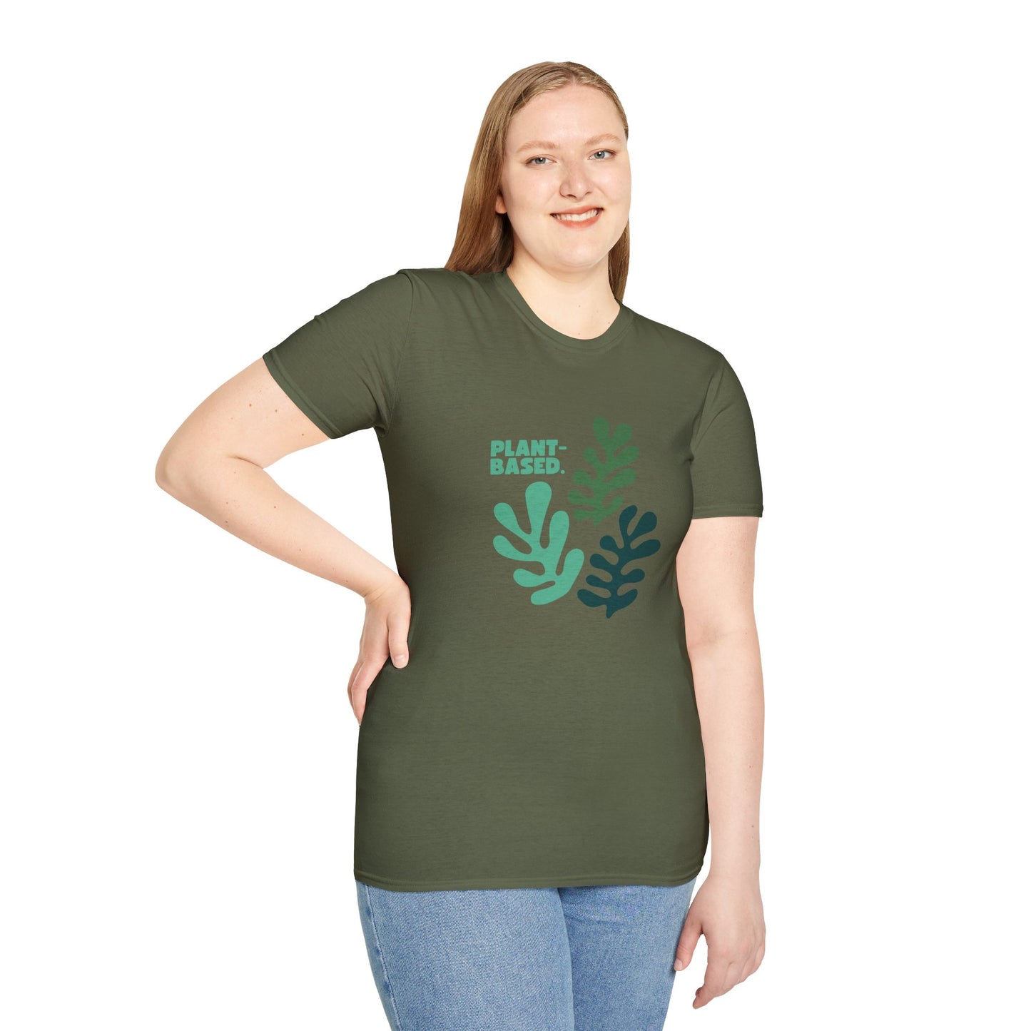 Majica Plant Based