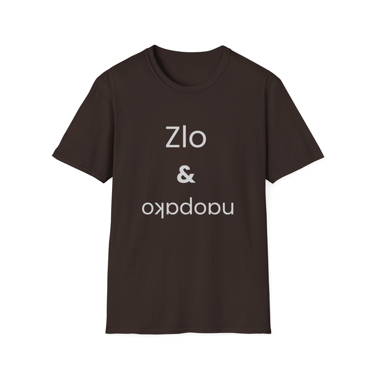 Majica Zlo i Naopako