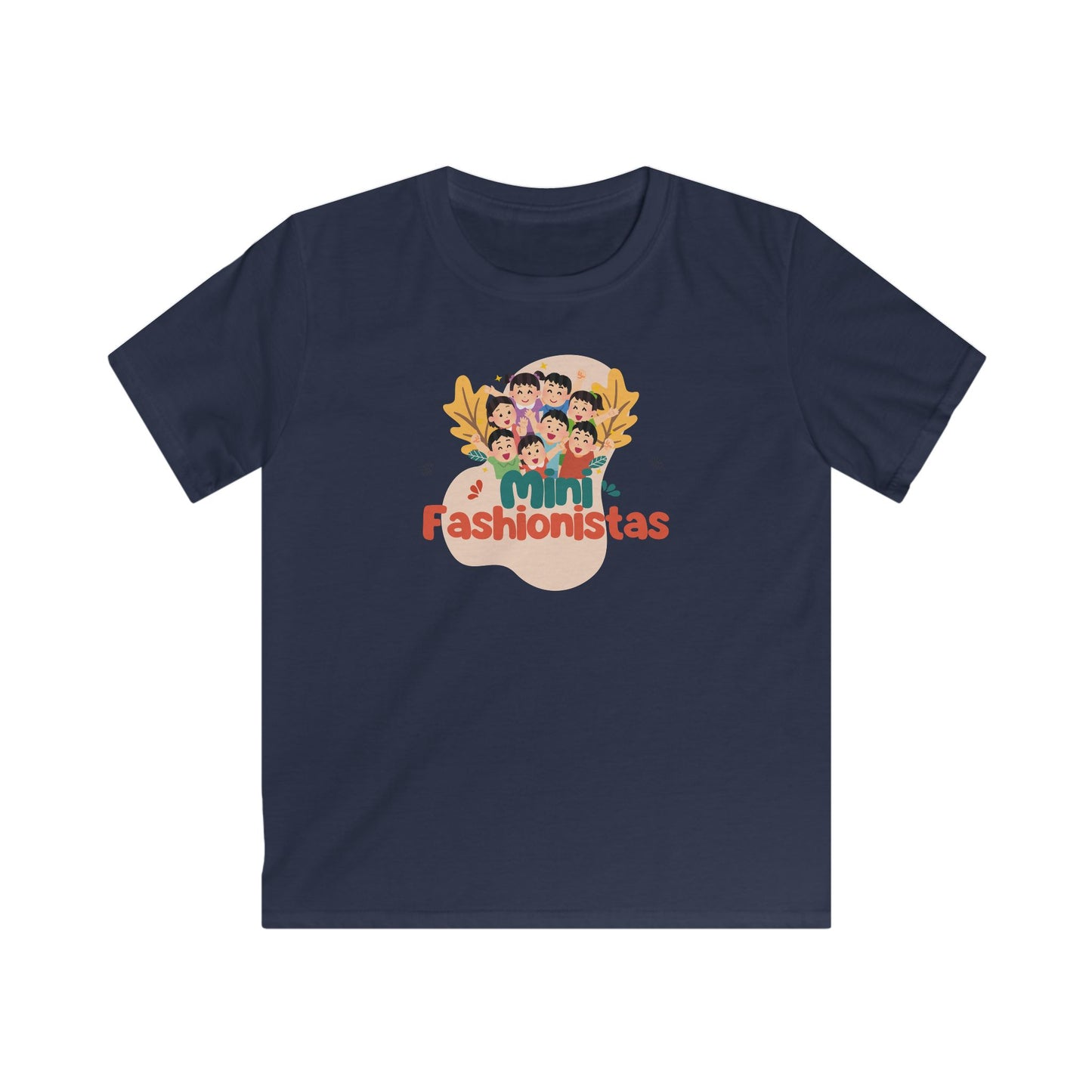 Dječja Majica Mini Fashionistas