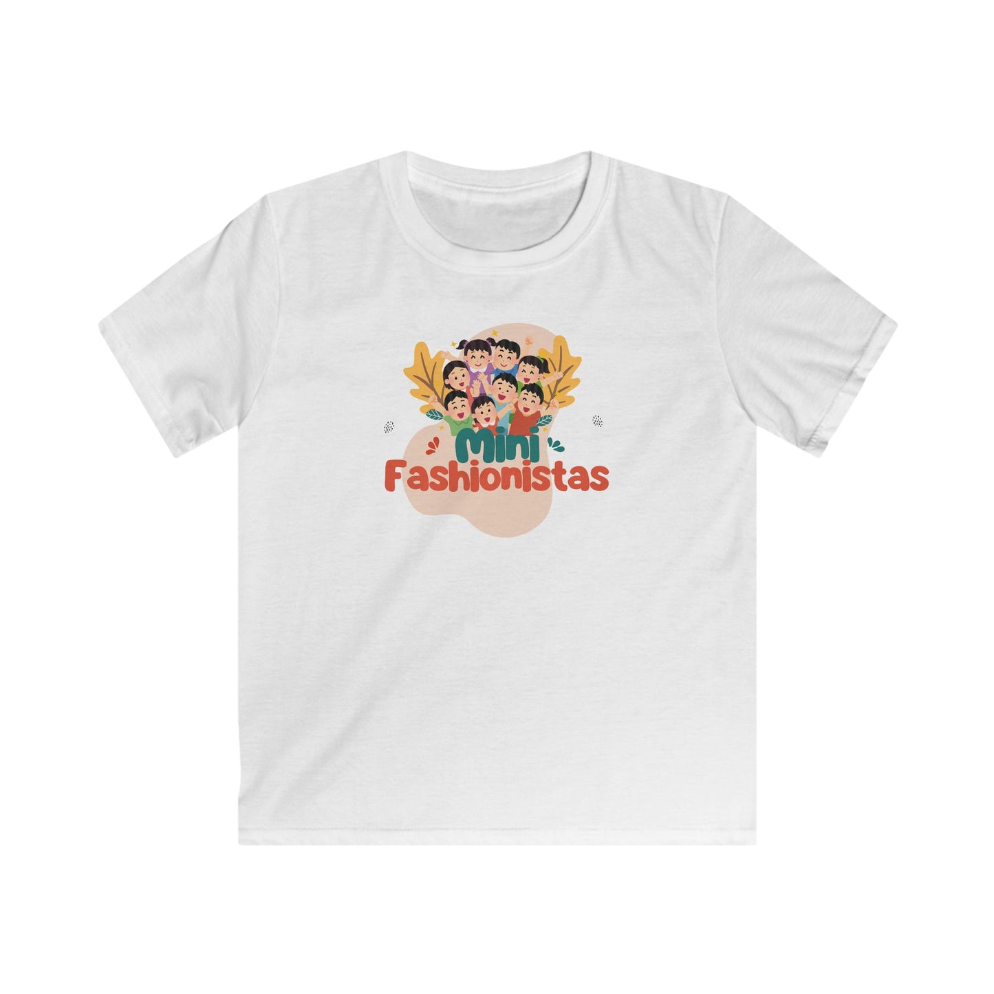 Dječja Majica Mini Fashionistas