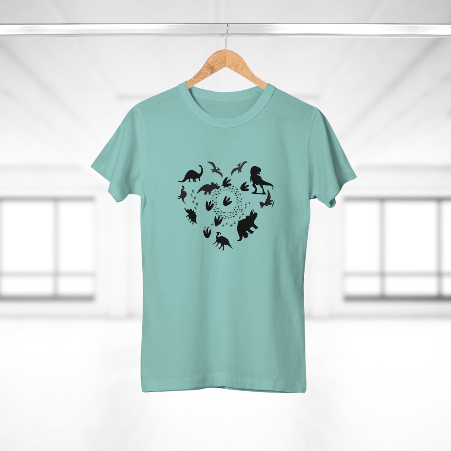 Ženska majica Love Dino