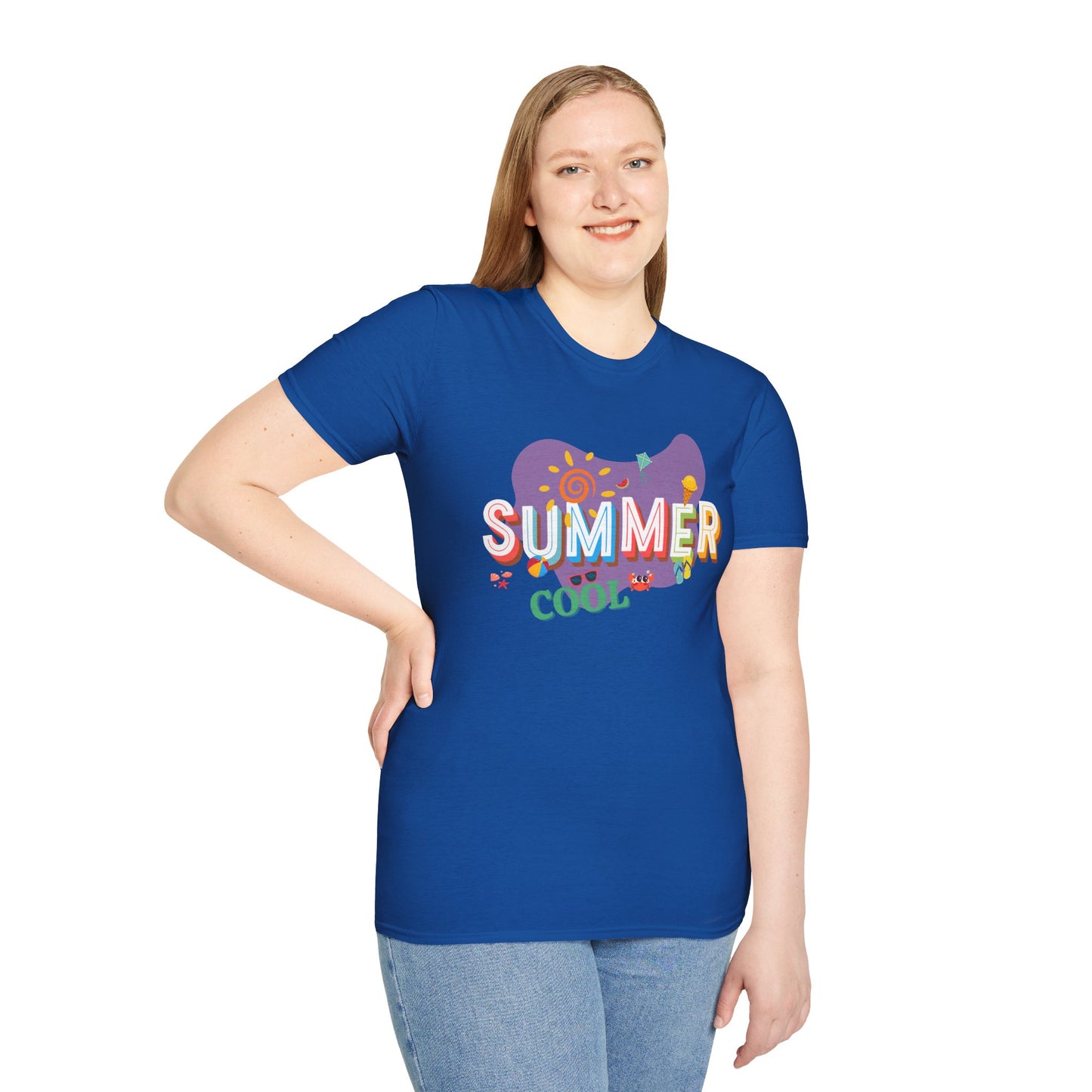 Majica Summer Cool