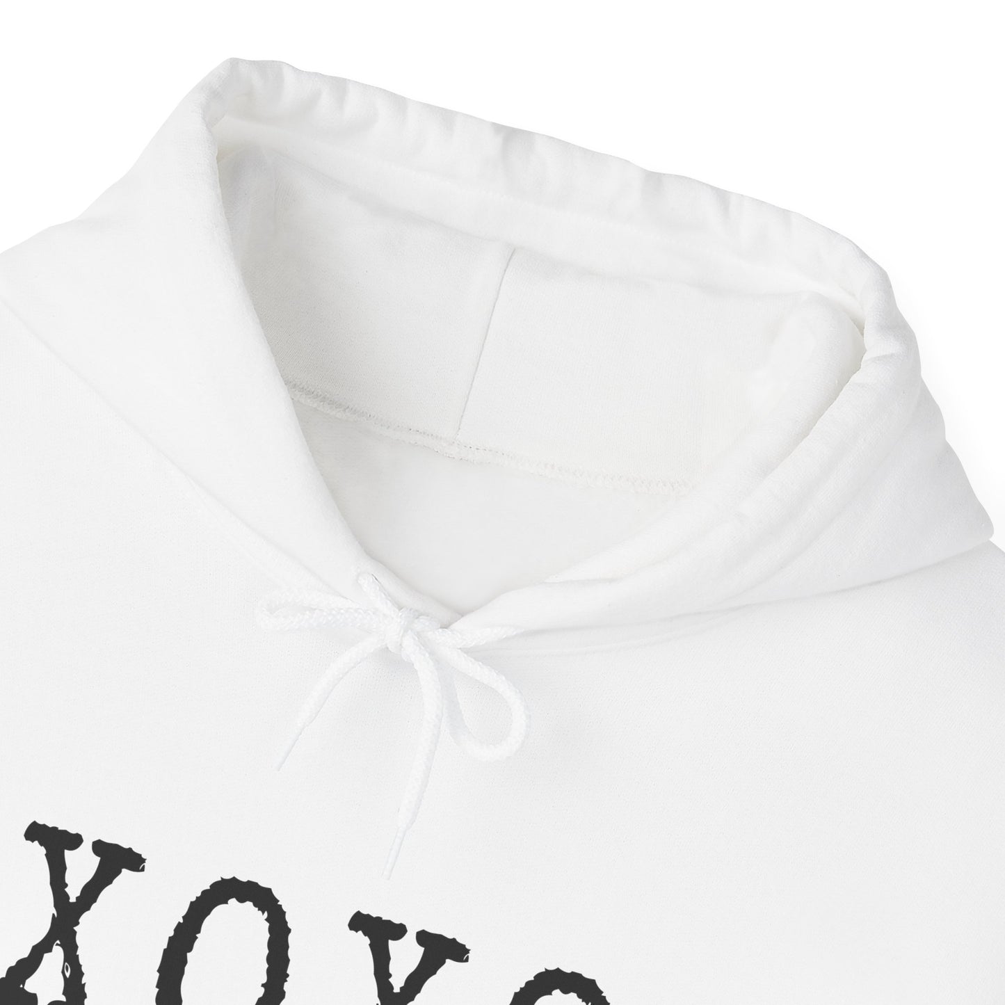 Hoodie XOXO