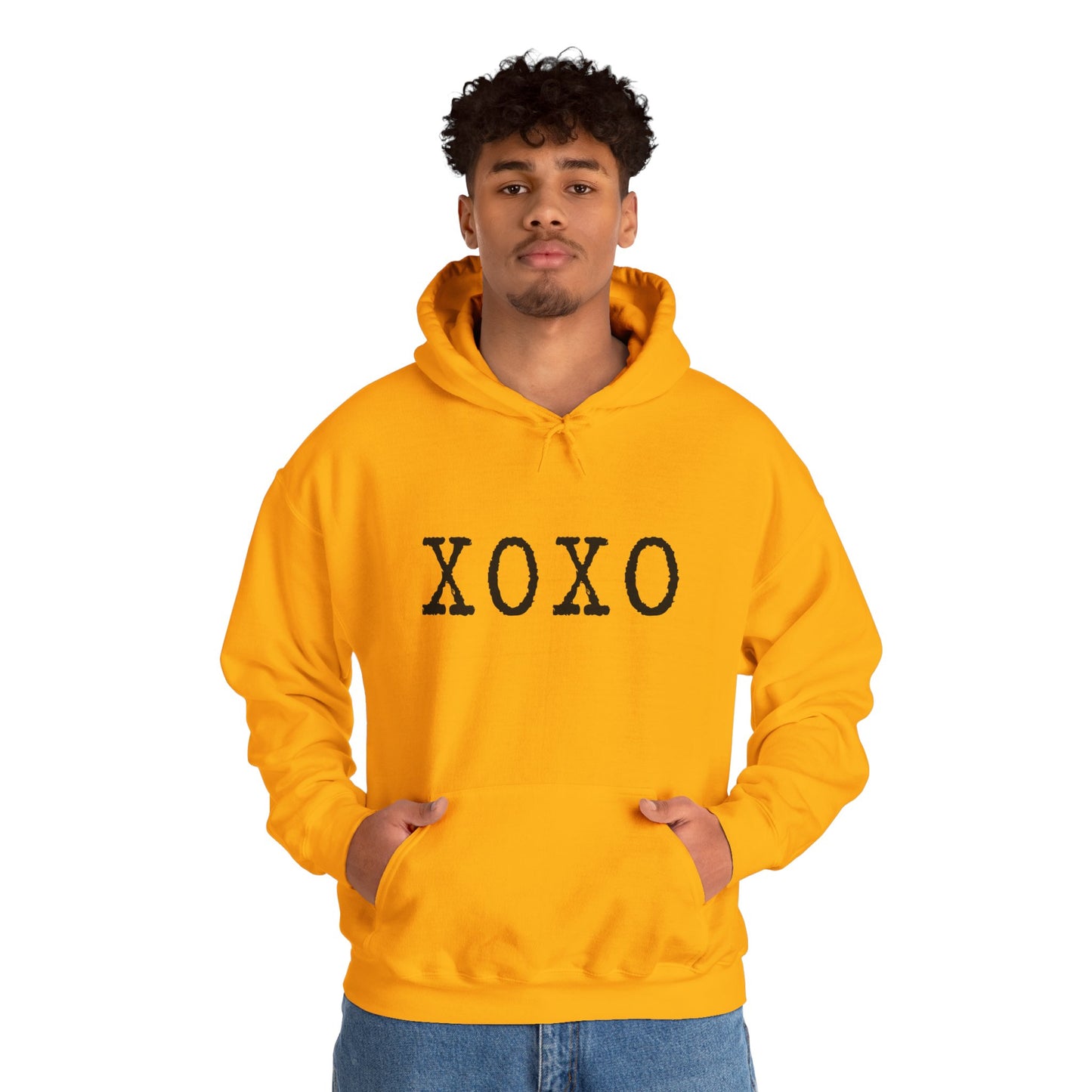 Hoodie XOXO