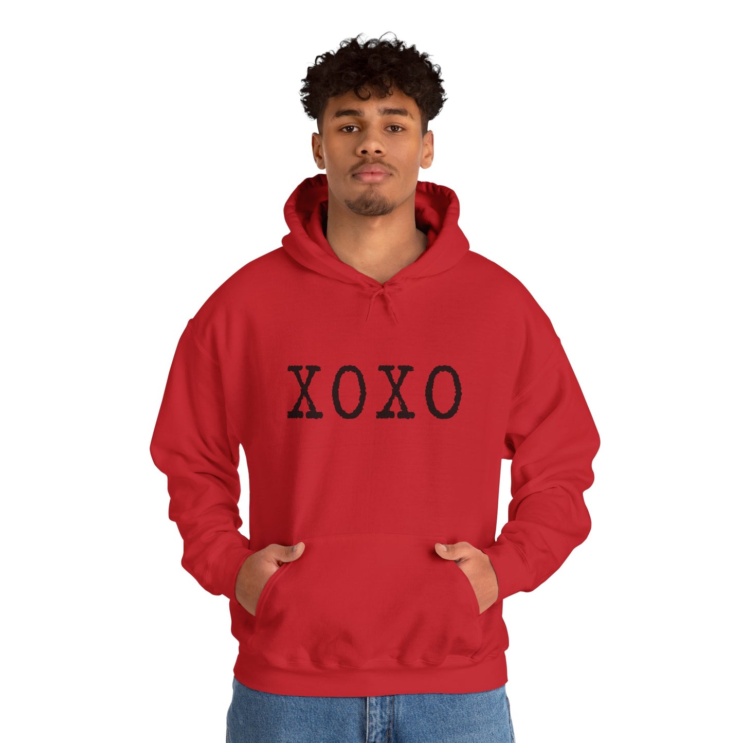 Hoodie XOXO