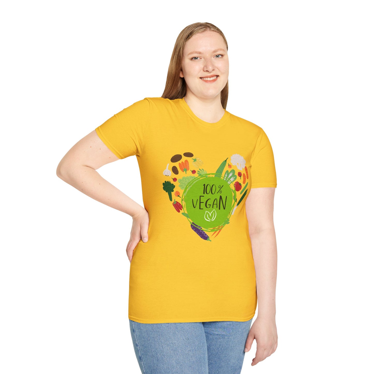 Majica 100% Vegan