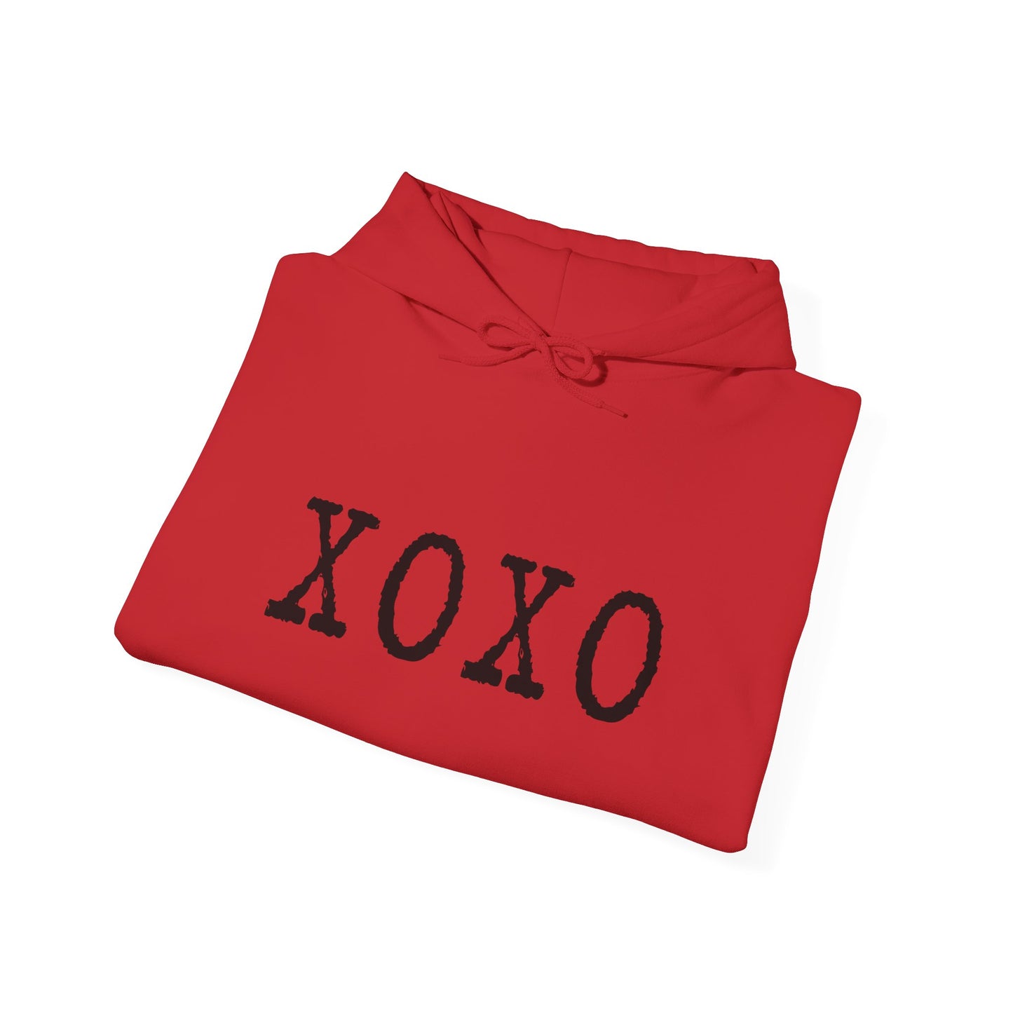 Hoodie XOXO