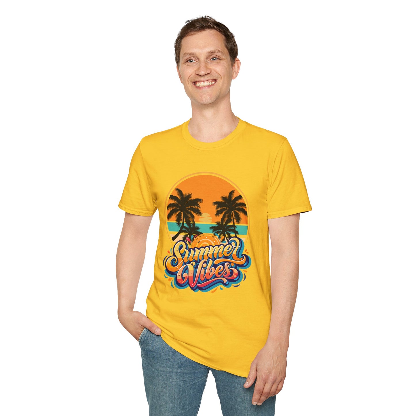 Majica Summer Vibes