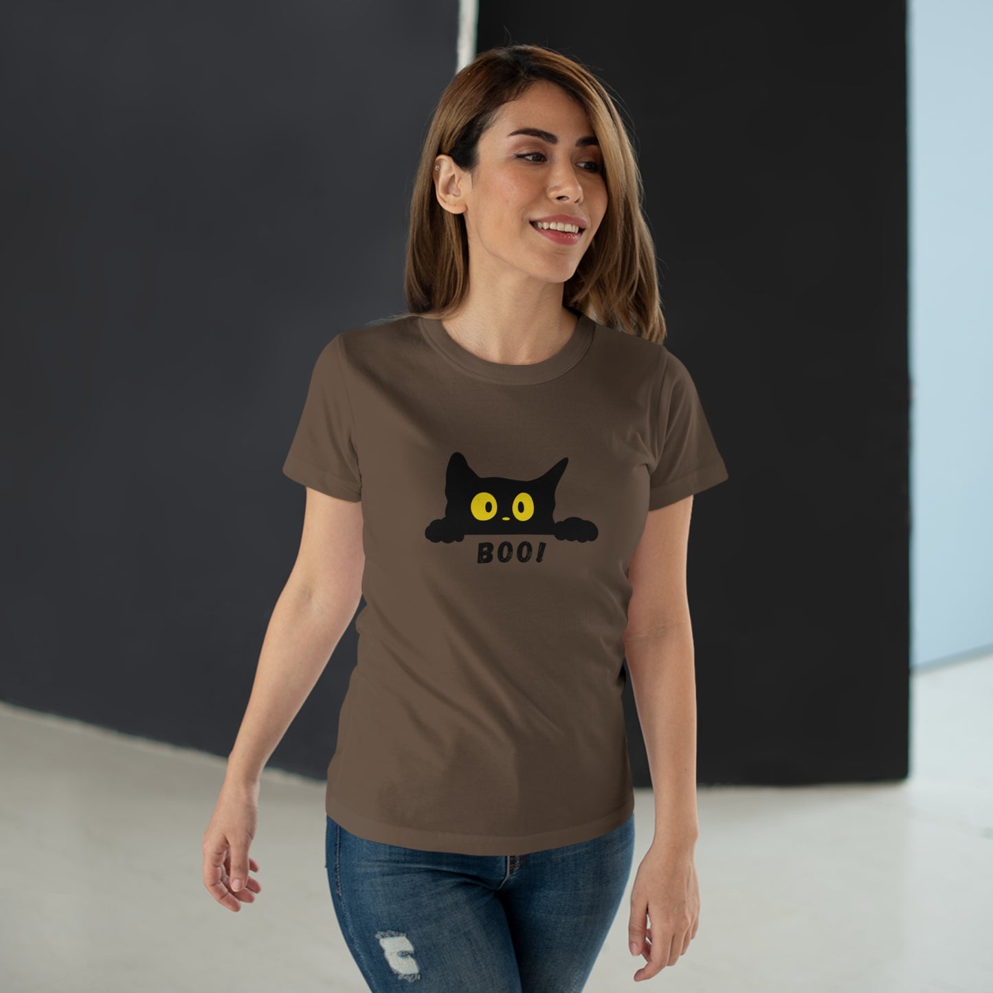 Ženska majica Boo!