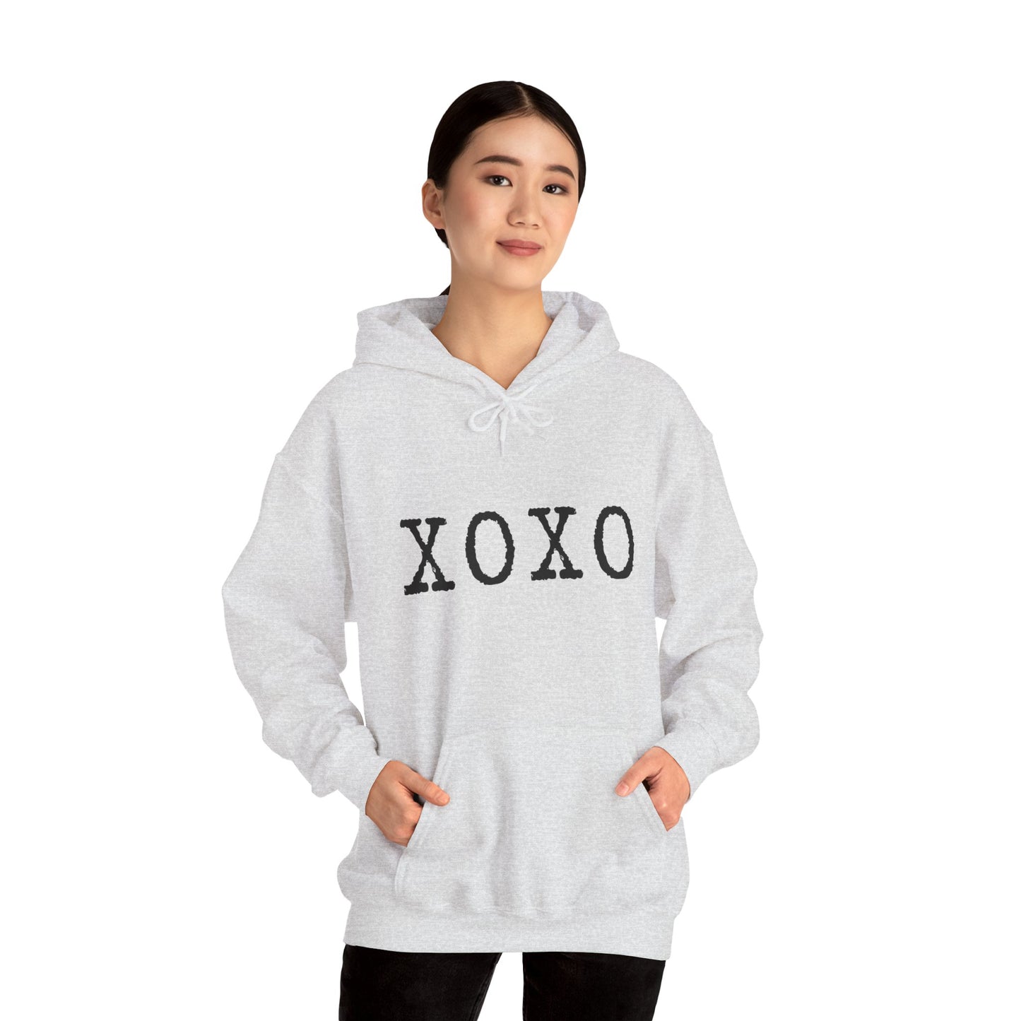 Hoodie XOXO