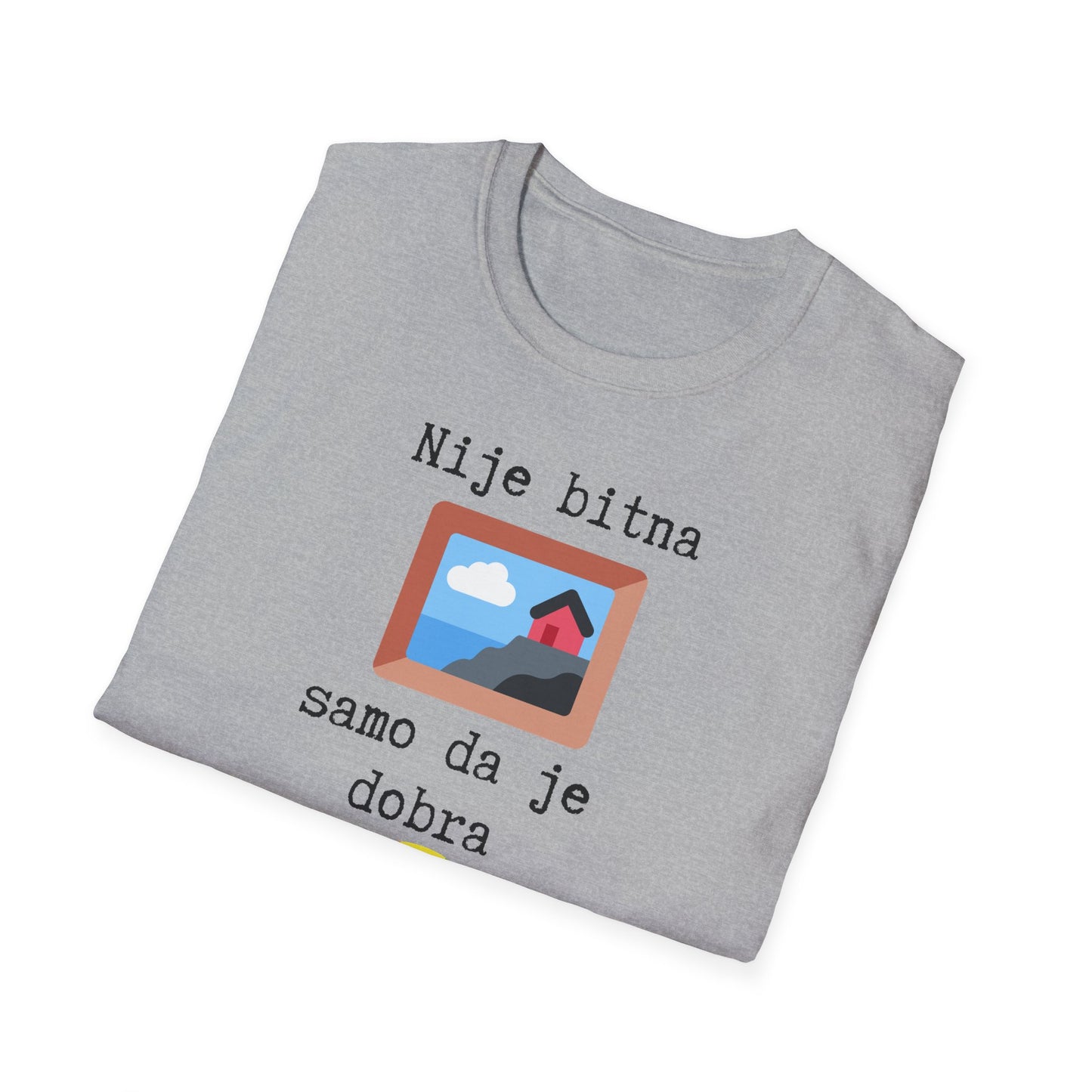 Majica Dobra Boja