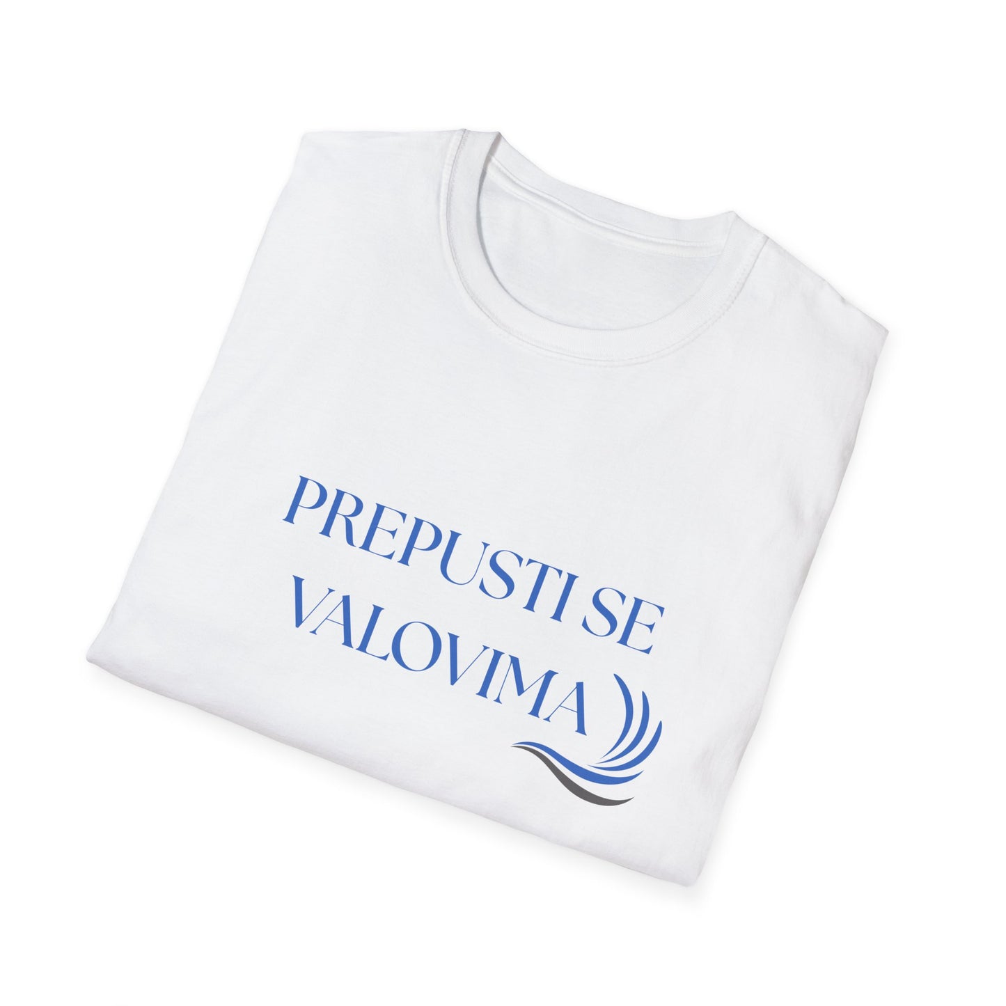 Majica Prepusti