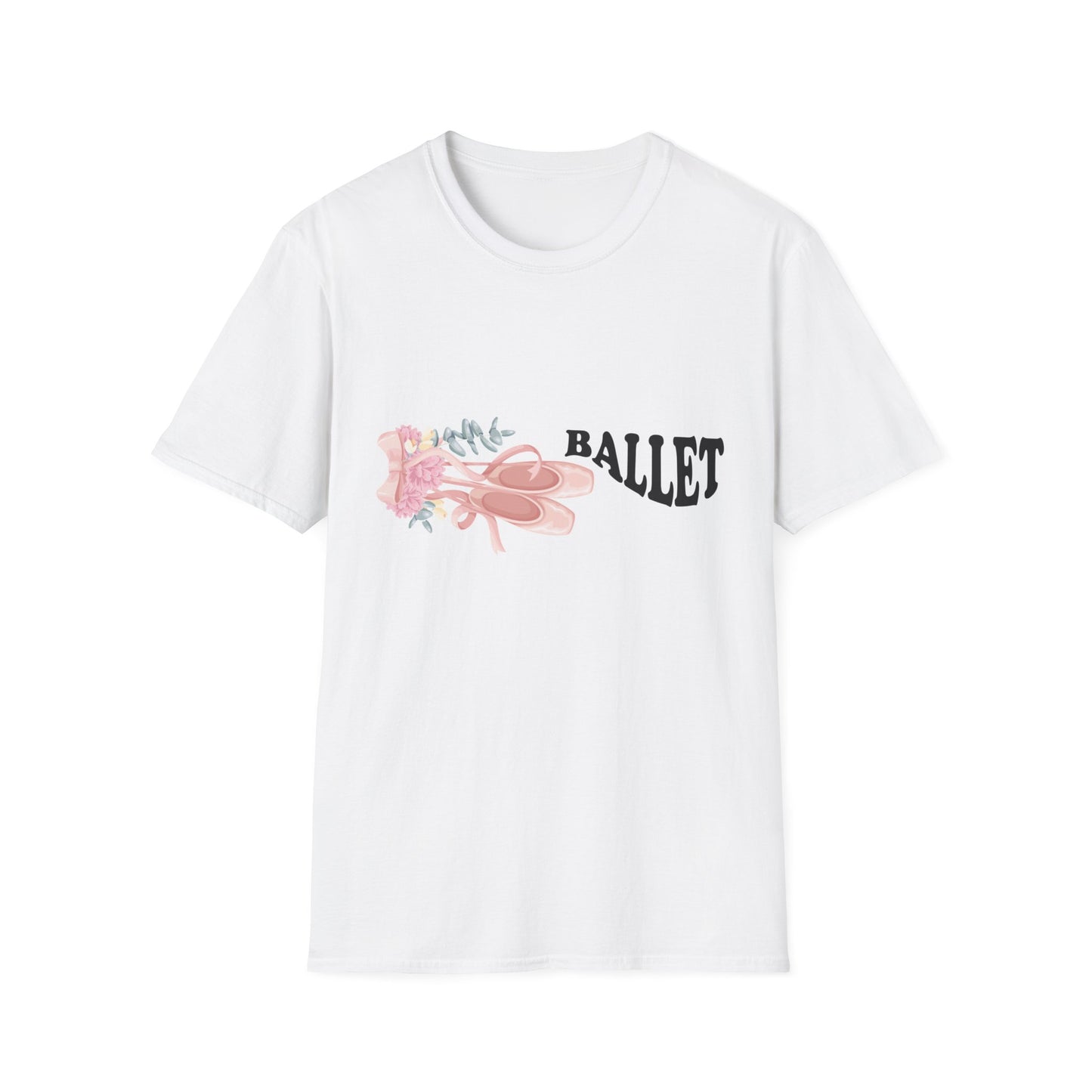 Majica Balet