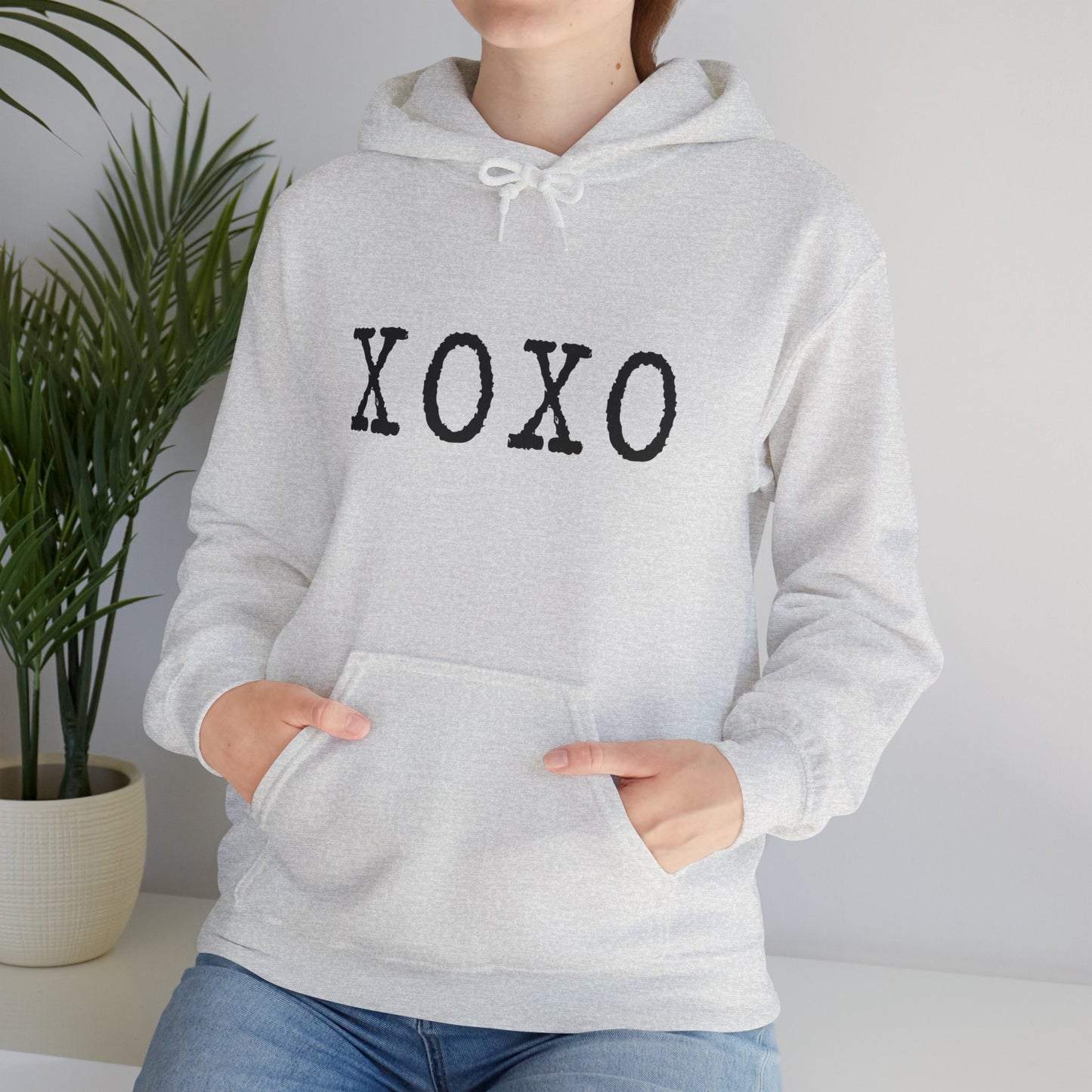 Hoodie XOXO