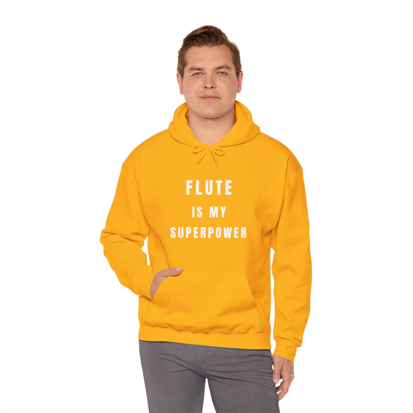 Hoodica Flute Superpower