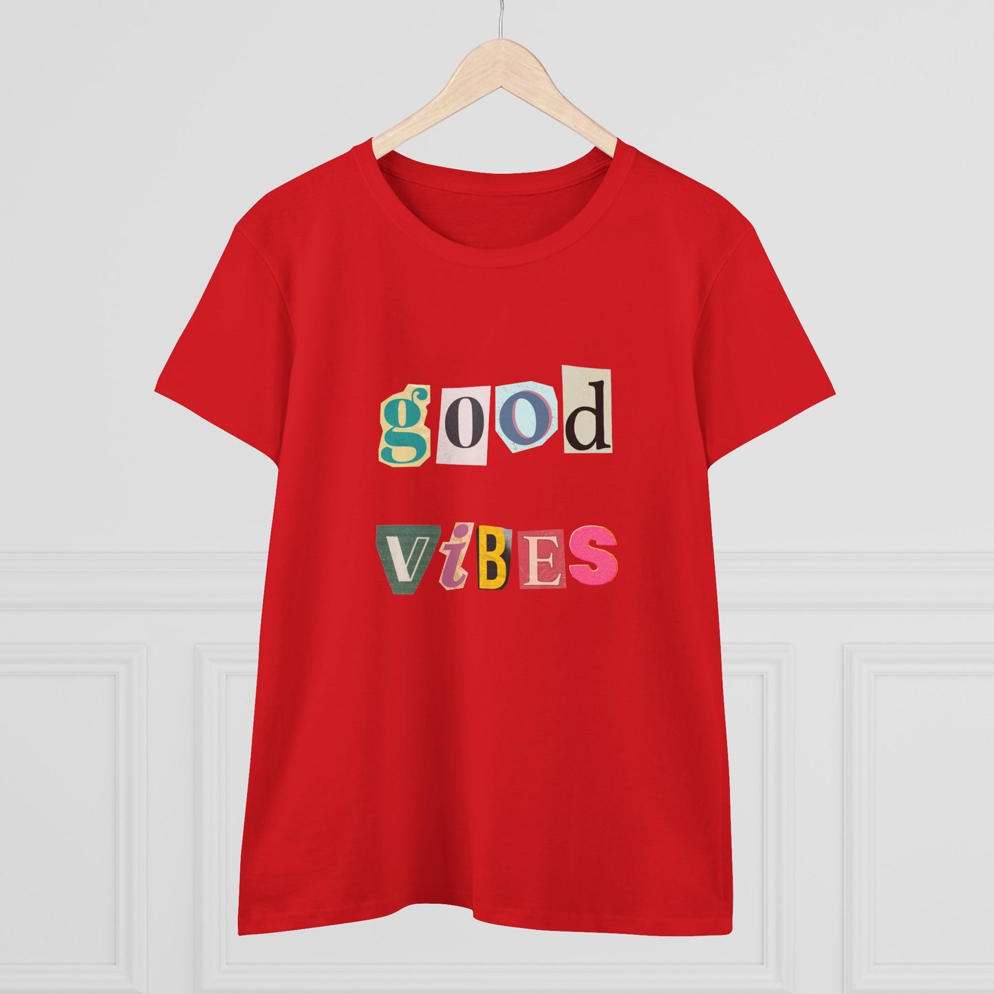 Ženska majica Good Vibes