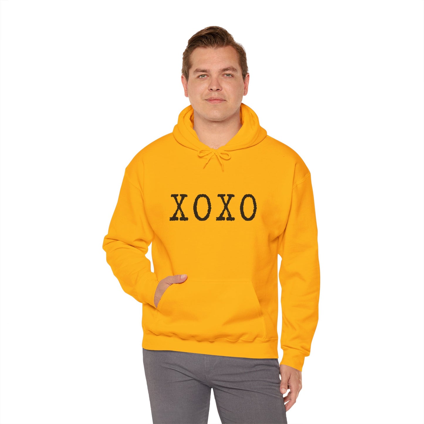 Hoodie XOXO