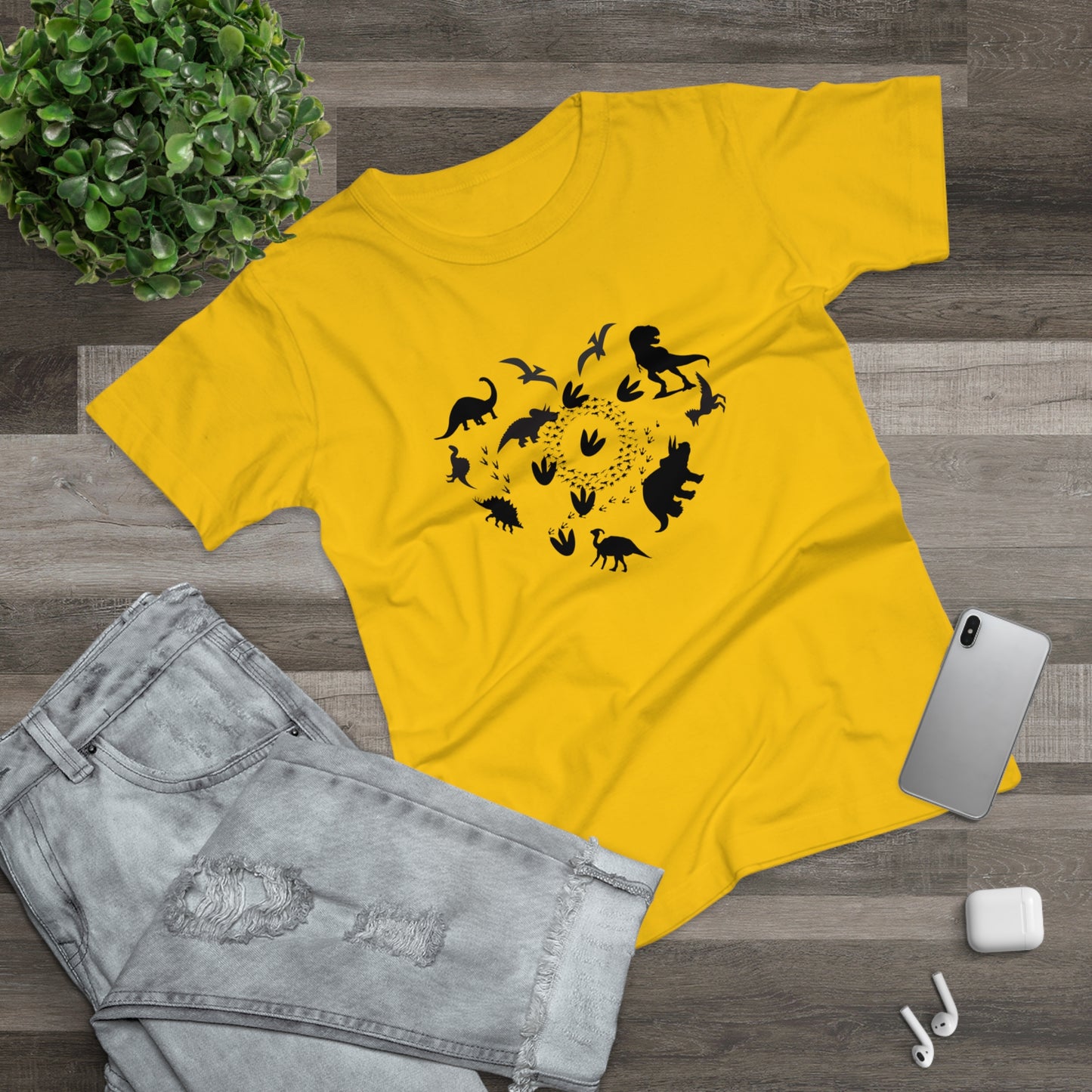 Ženska majica Love Dino