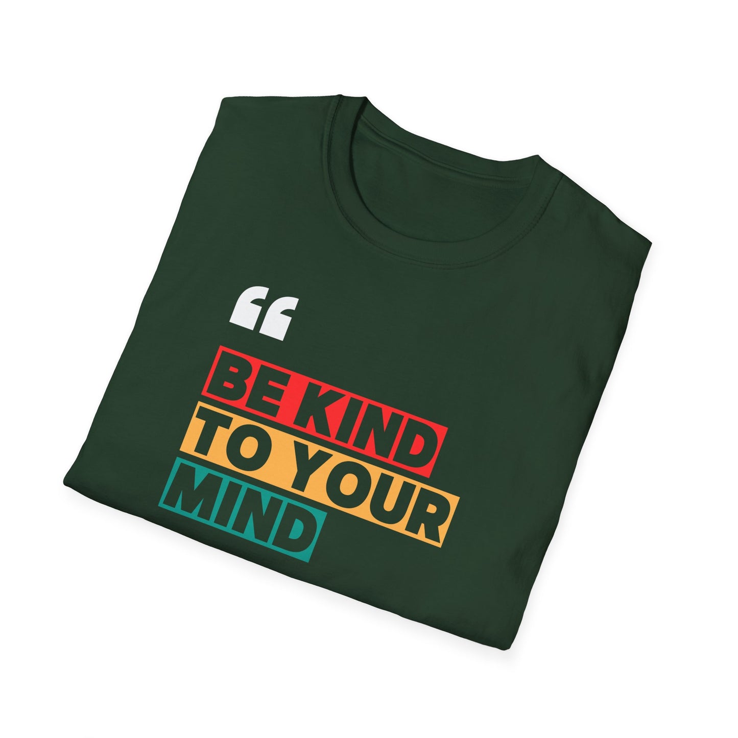 Majica Be Kind To Your Mind