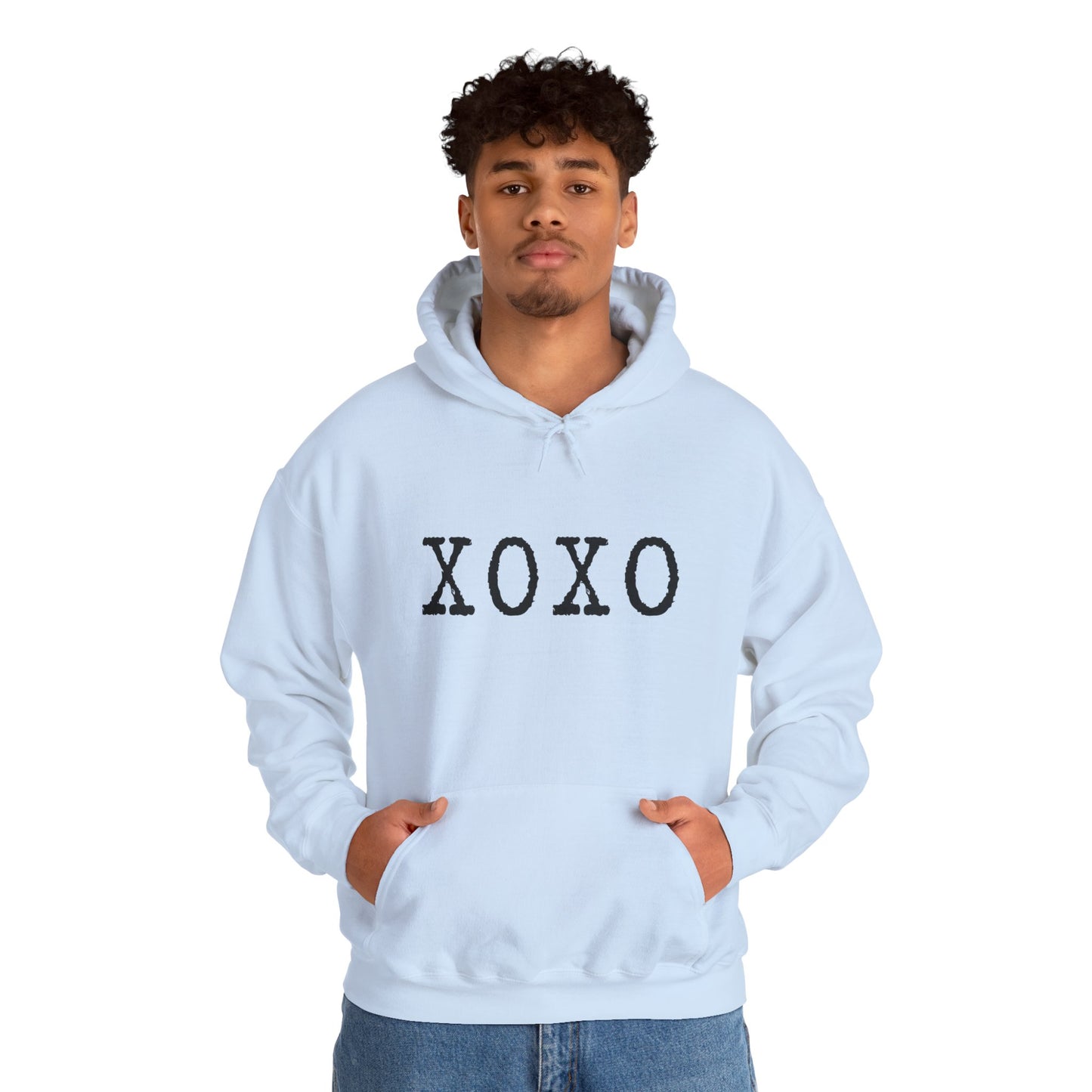 Hoodie XOXO