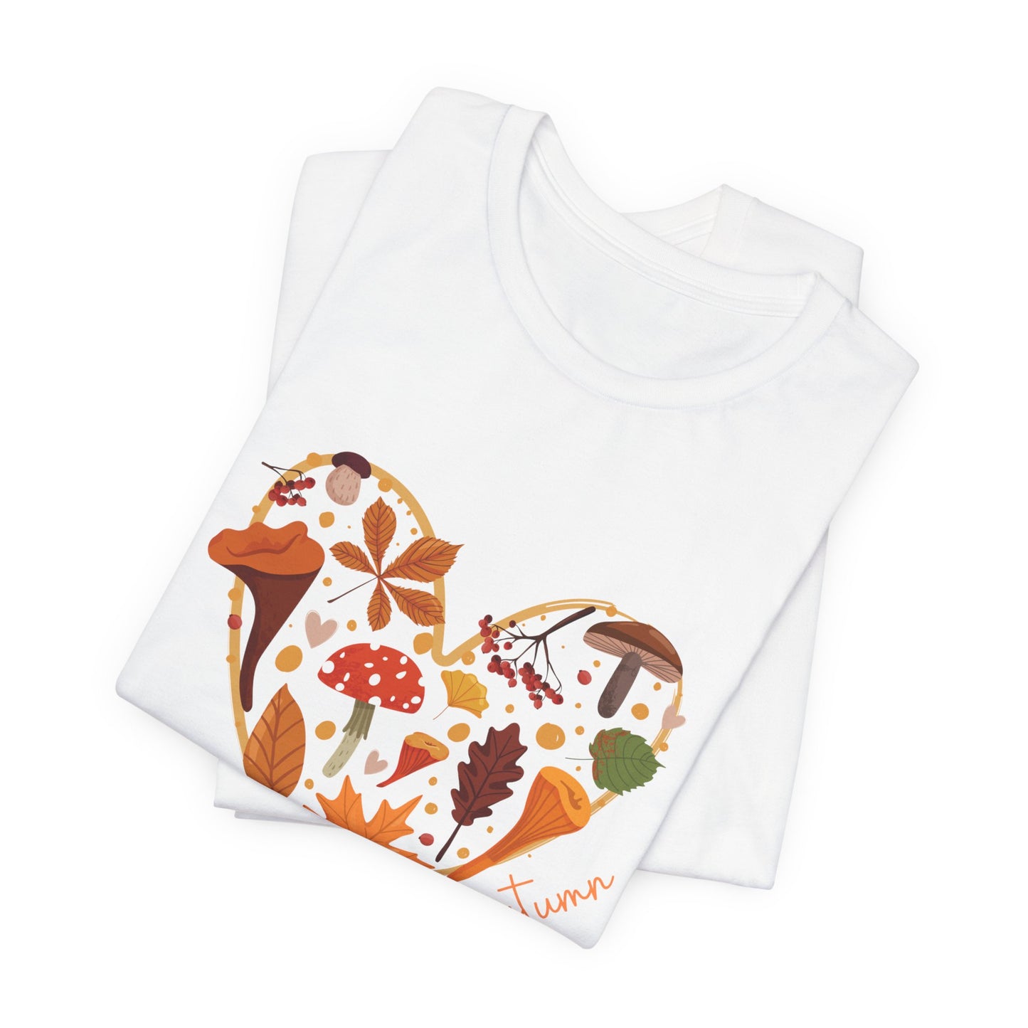 Majica Lovely Autumn