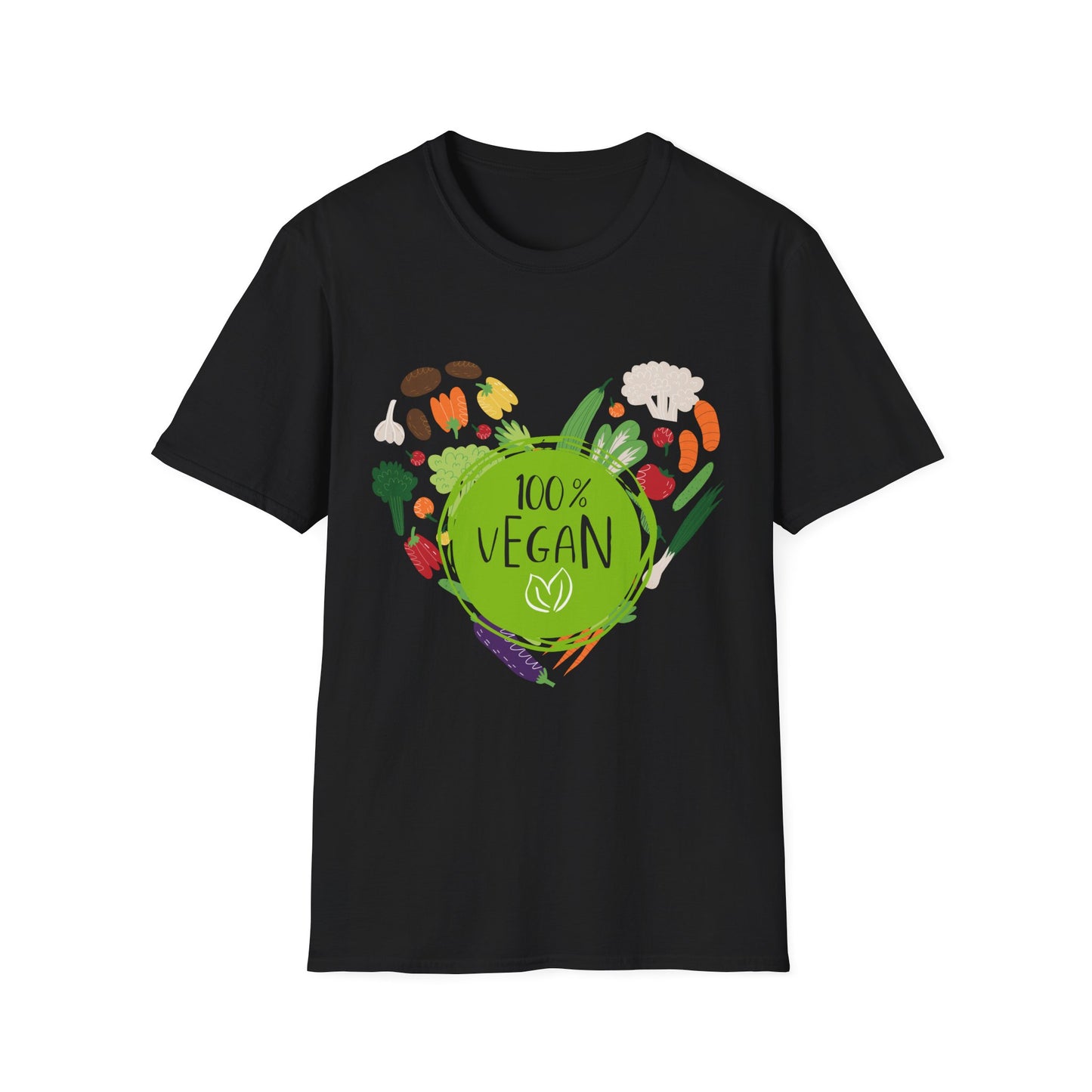 Majica 100% Vegan