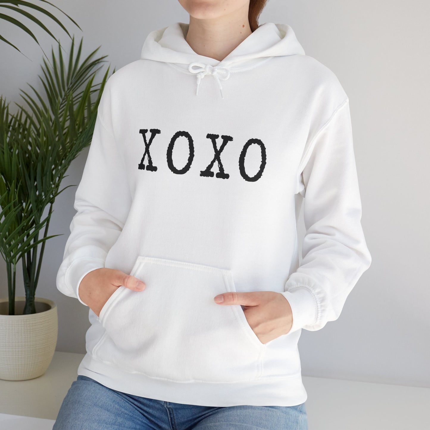 Hoodie XOXO
