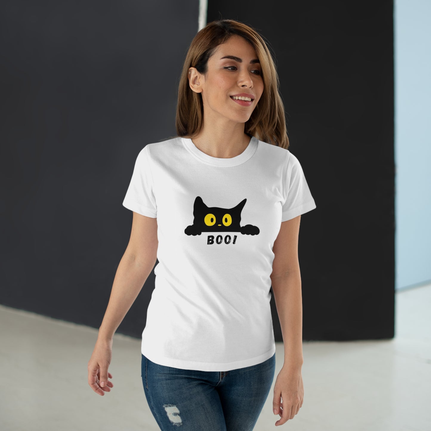 Ženska majica Boo!