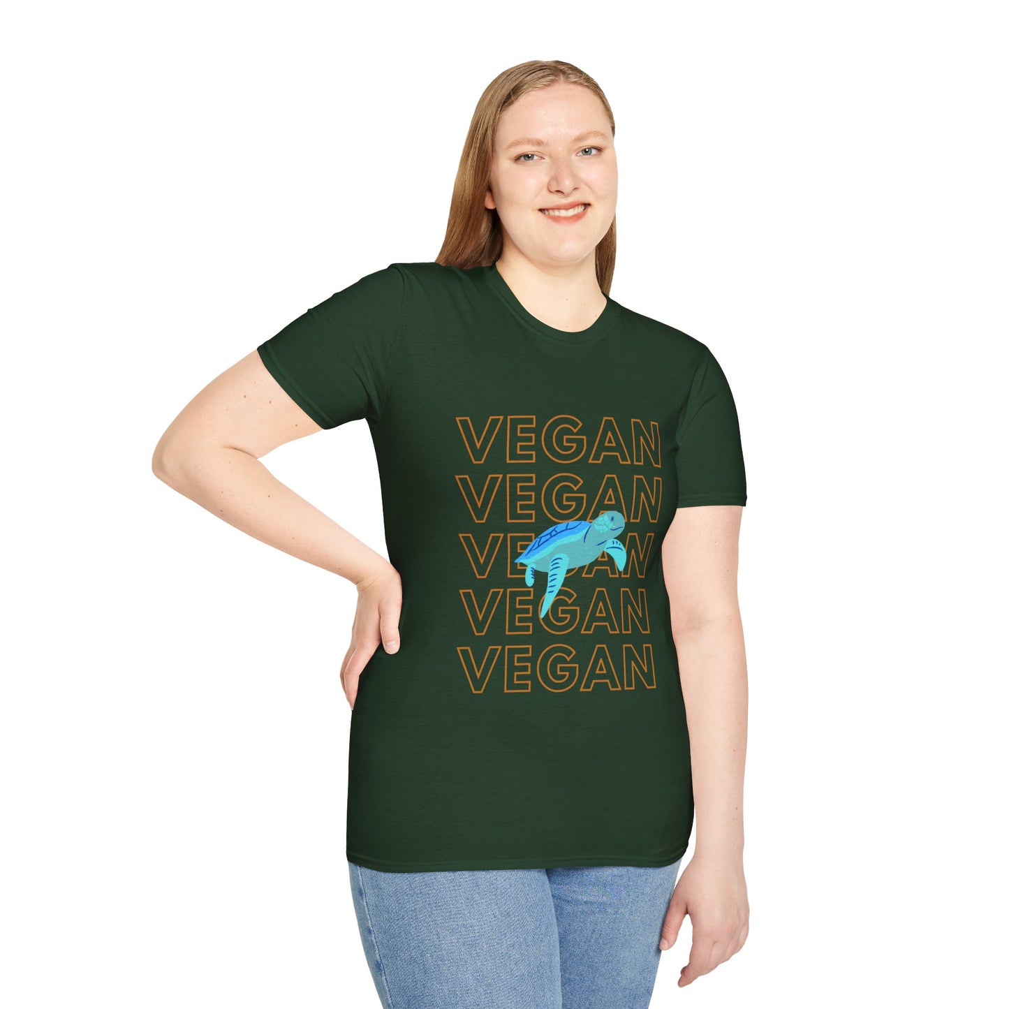 Majica Vegan