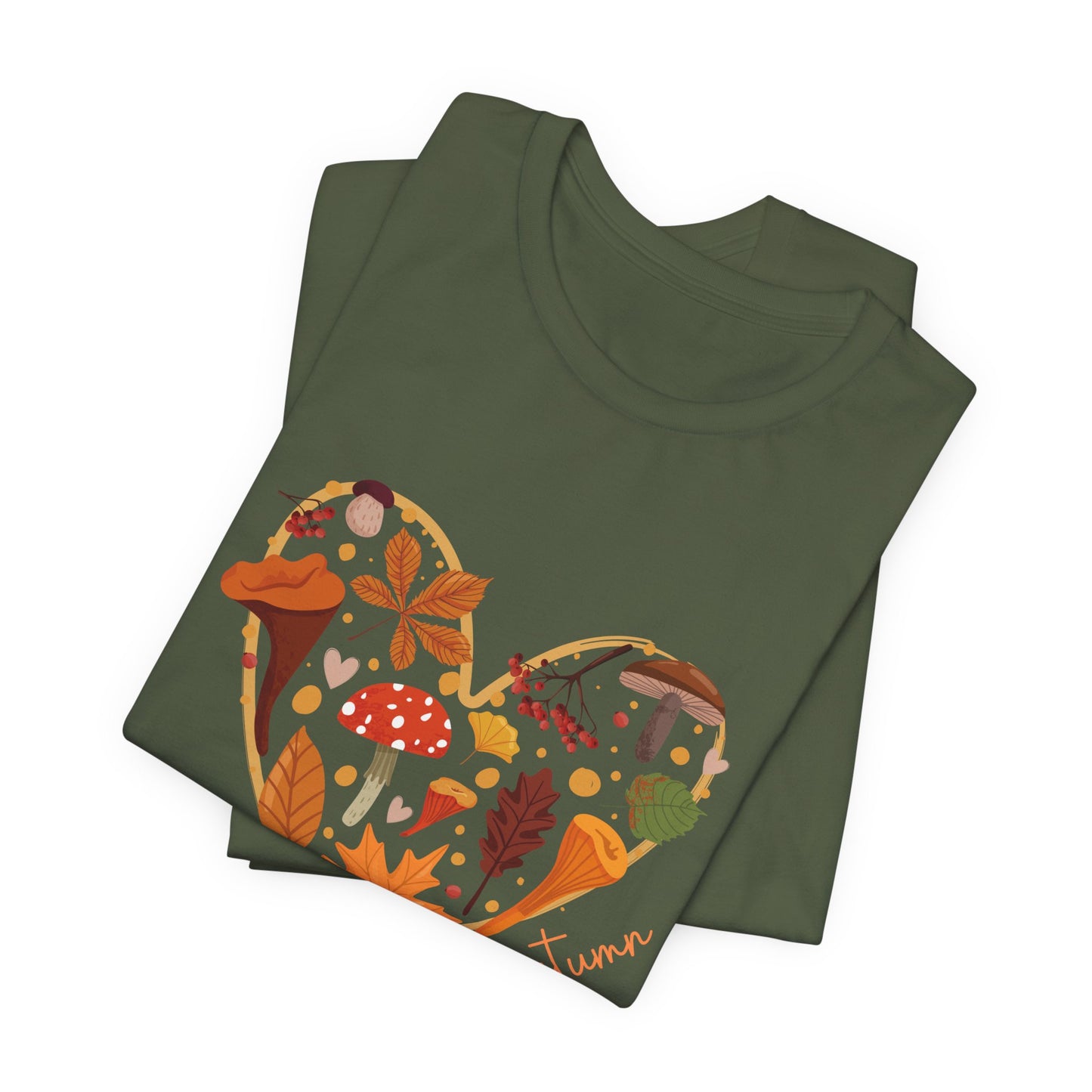 Majica Lovely Autumn
