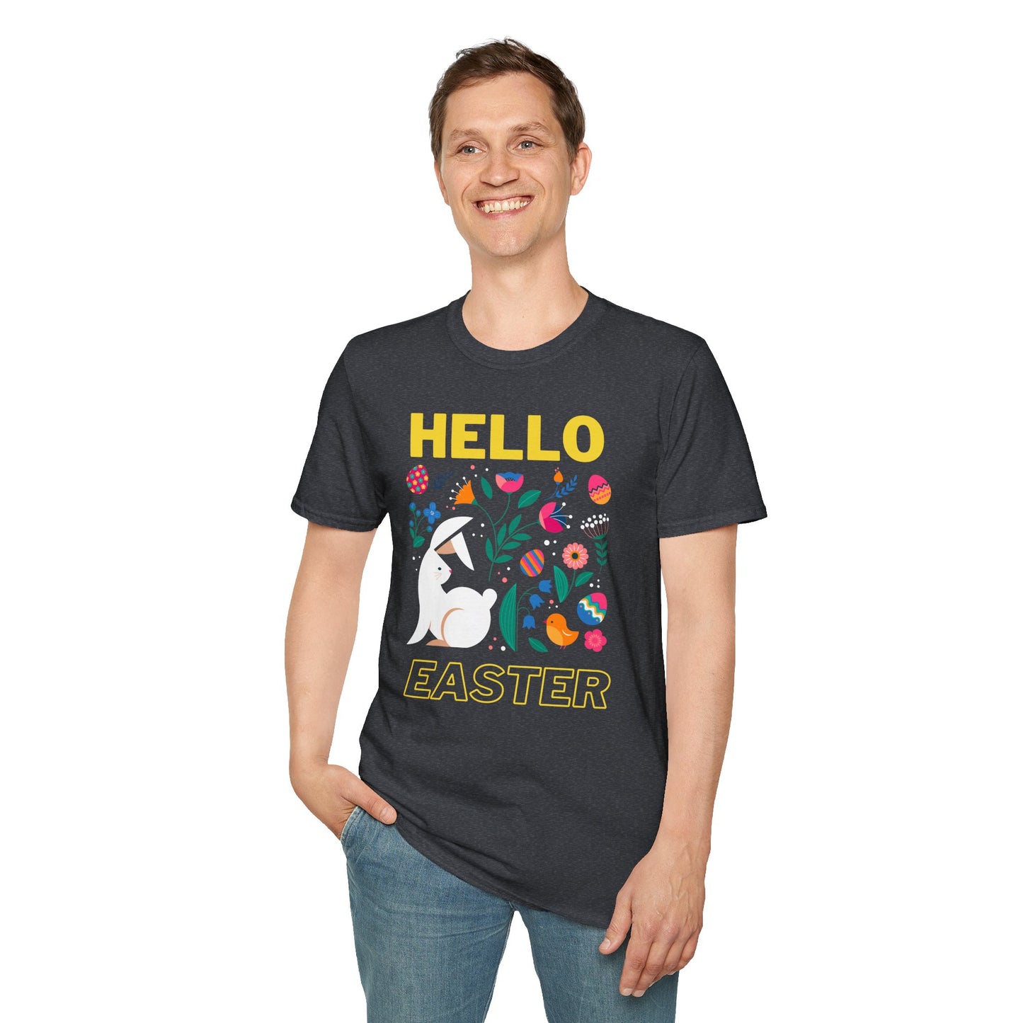 Majica Hello Easter