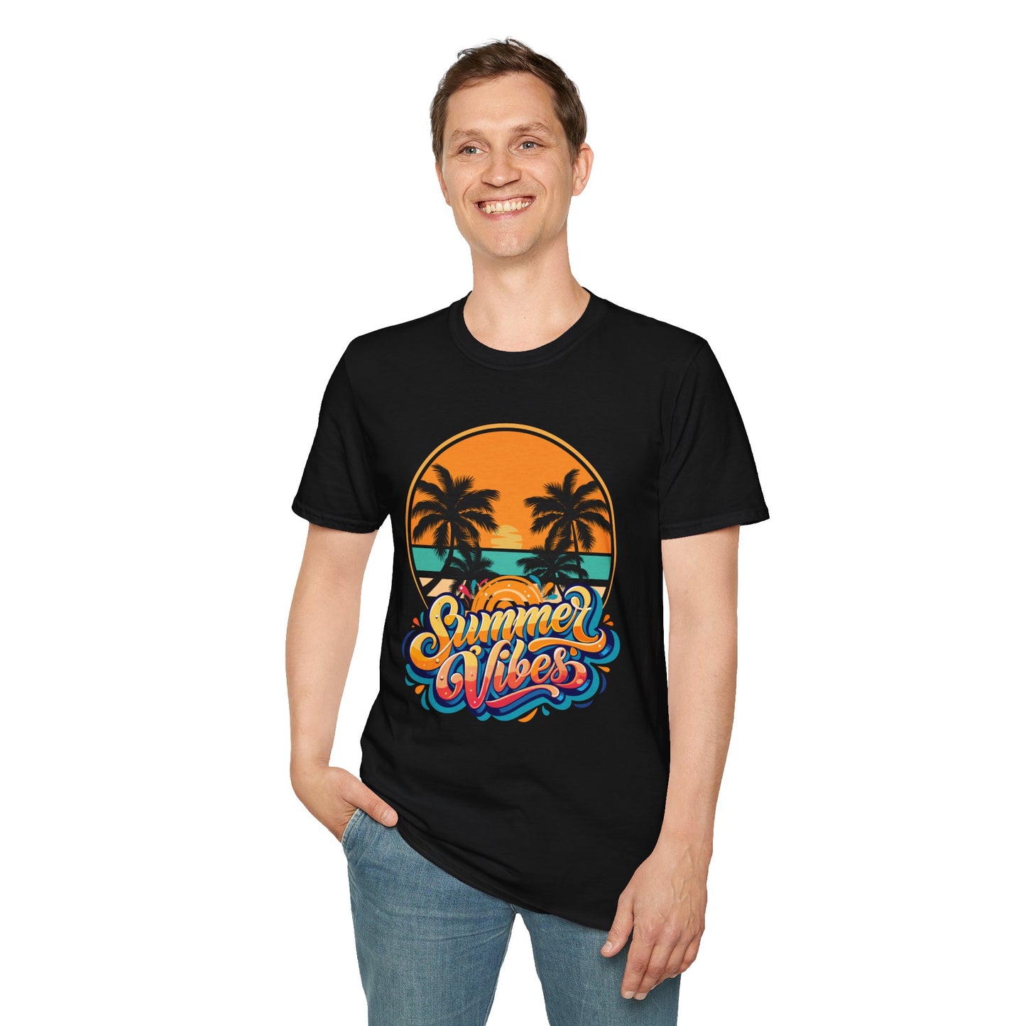 Majica Summer Vibes