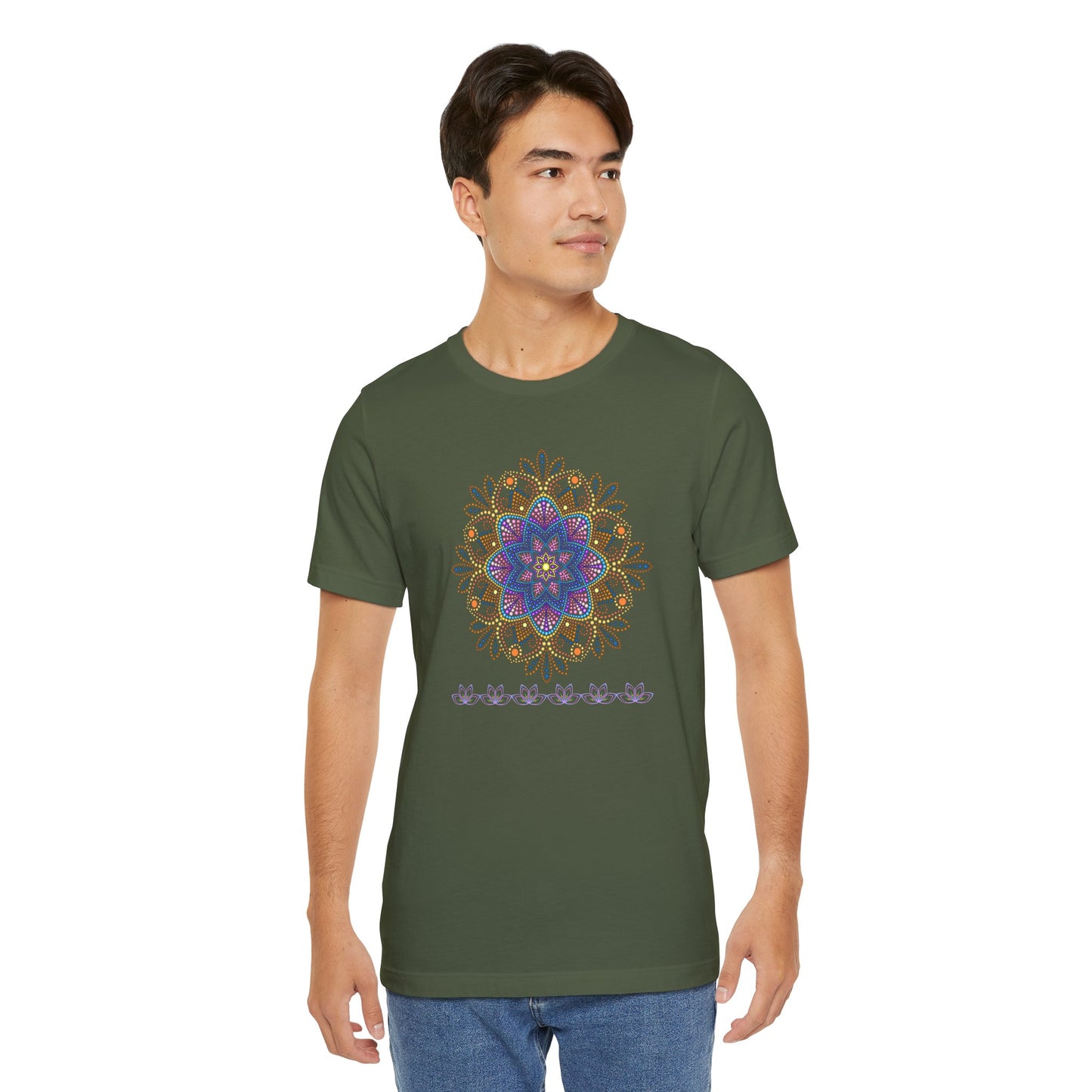 Majica Mandala