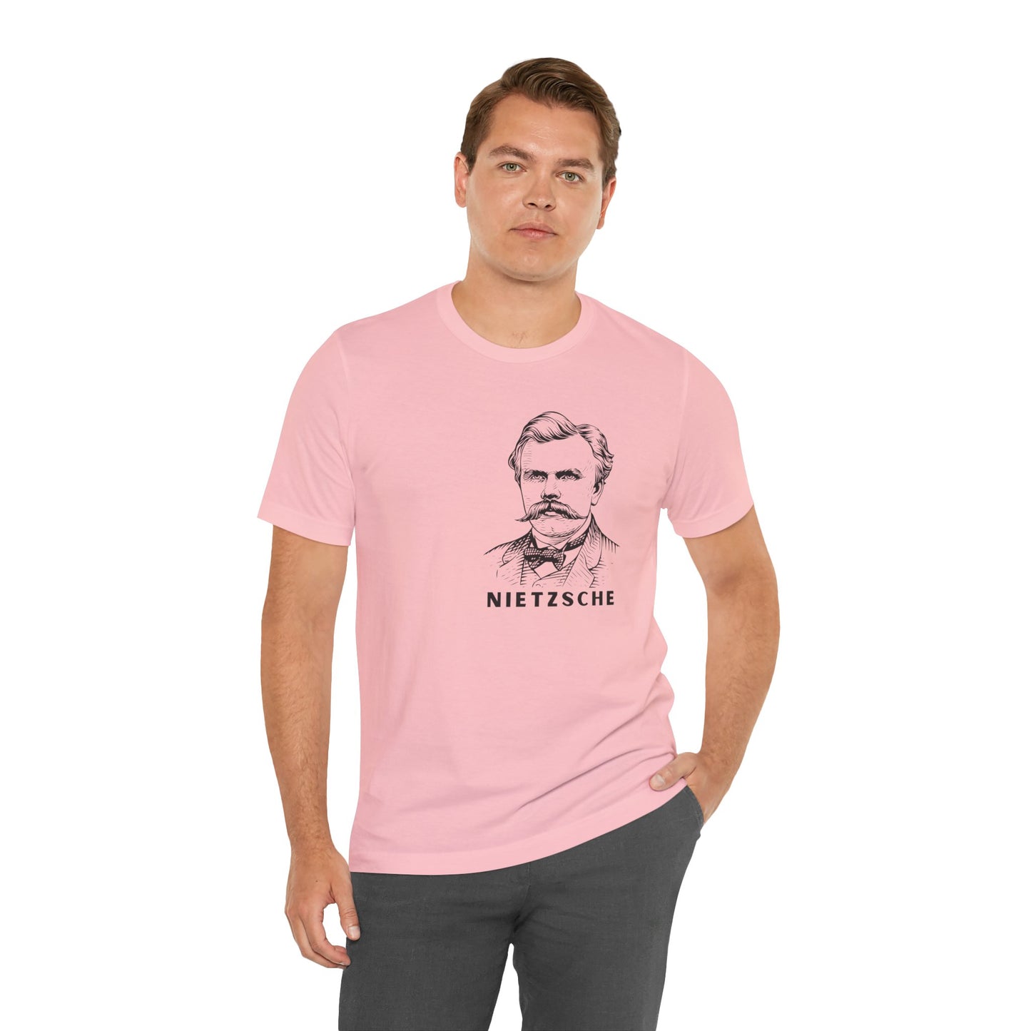 Majica Nietzsche