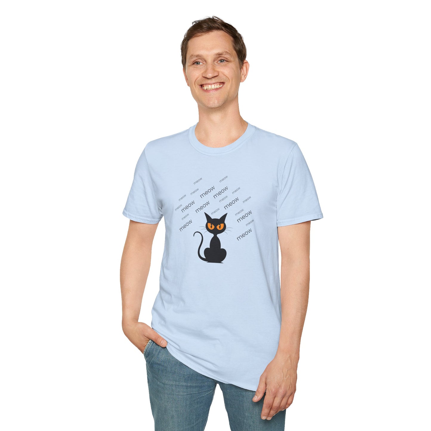 Majica Mačka Meow