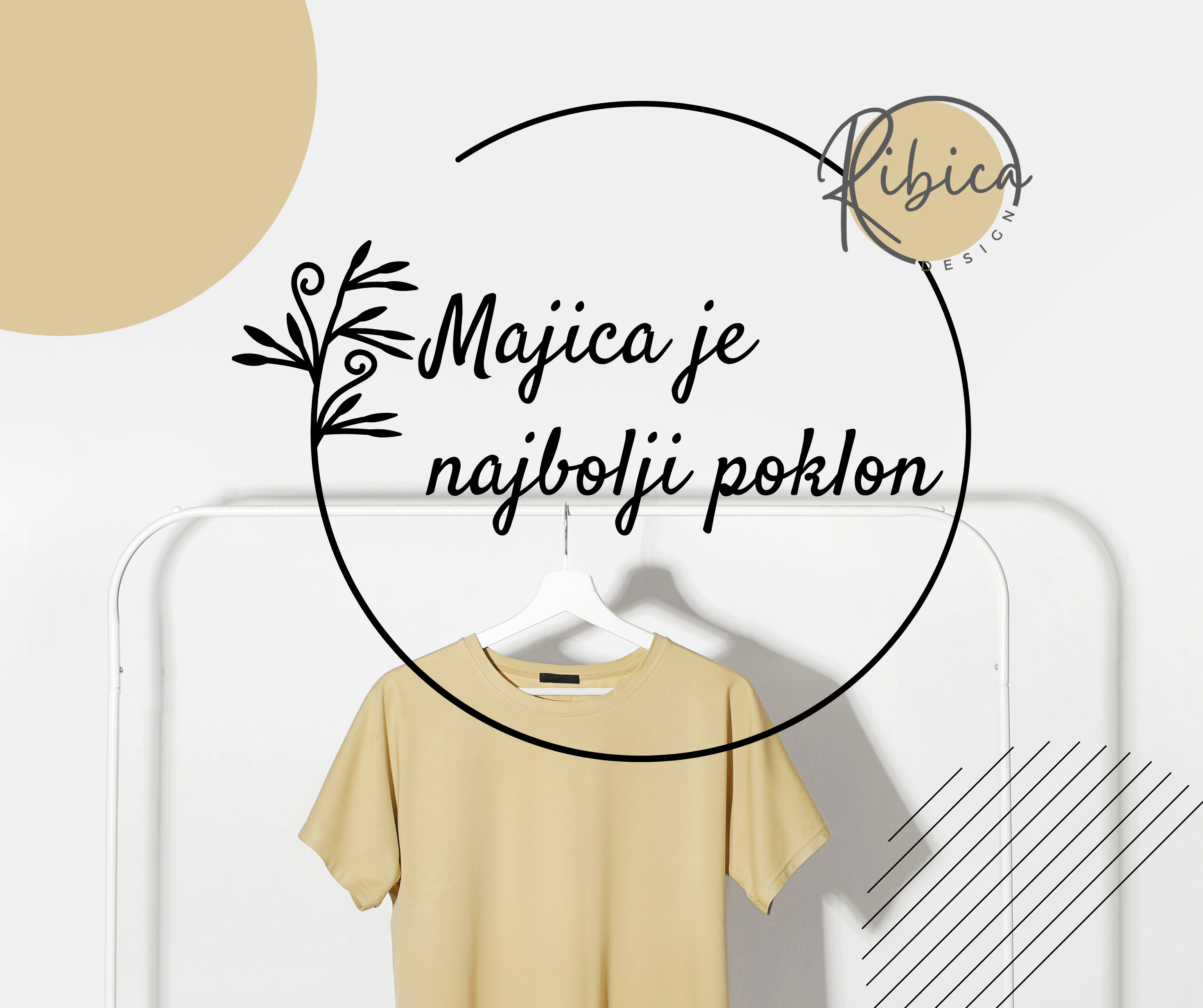 🐠10 razloga zašto su majice najbolji poklon!