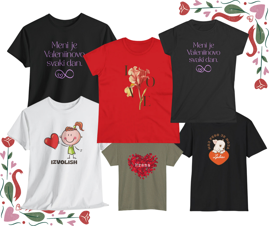 Ah to Valentinovo....