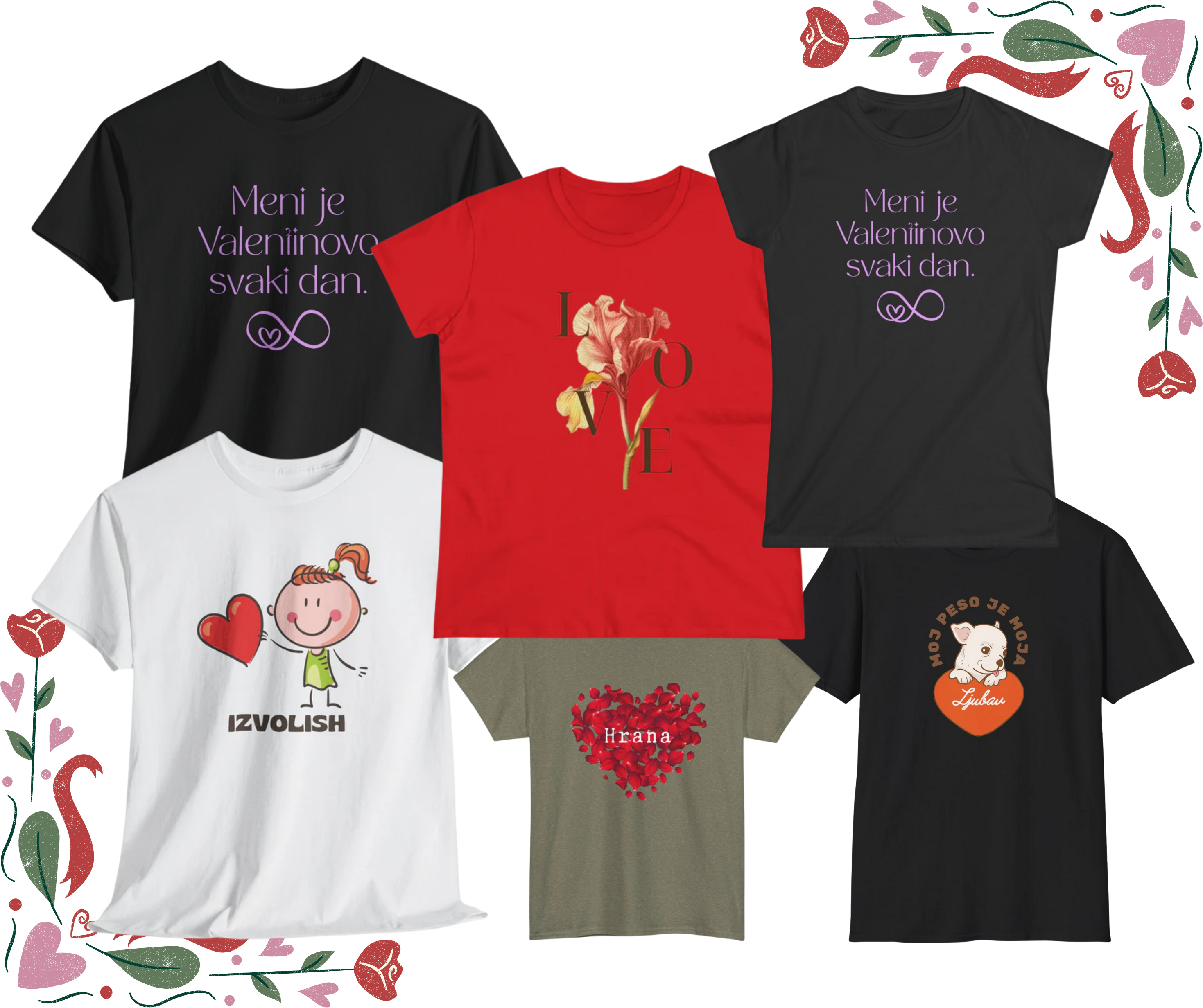 Ah to Valentinovo....