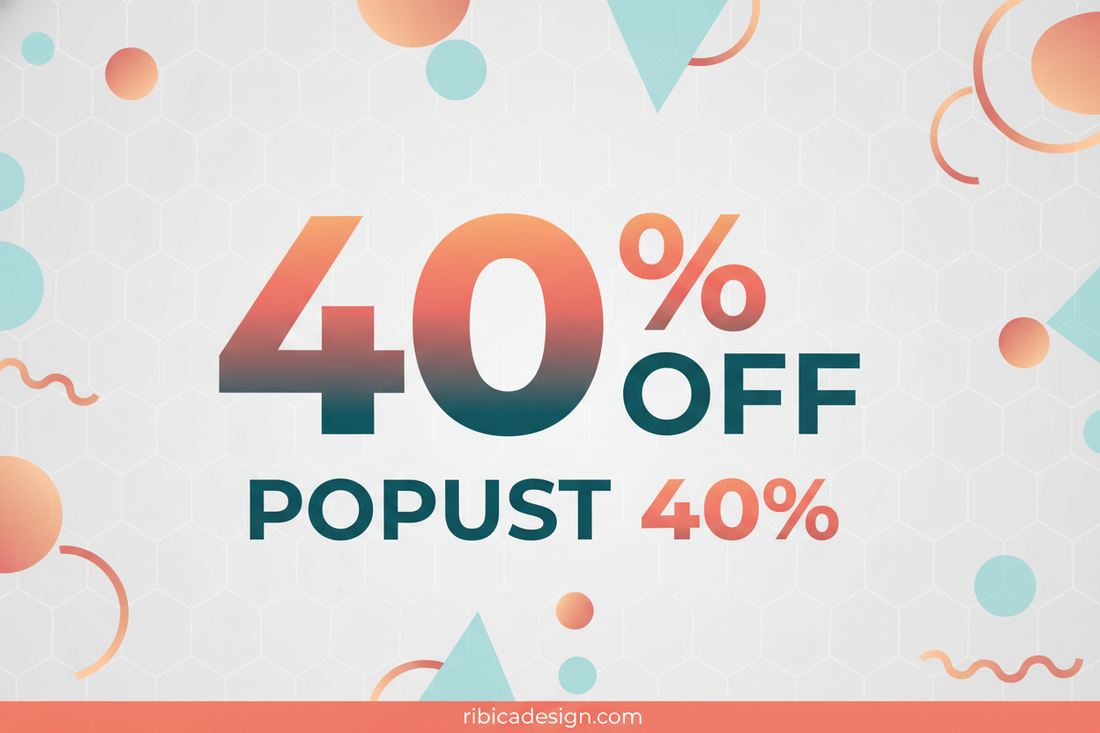 Iskoristite popust od čak 40% !