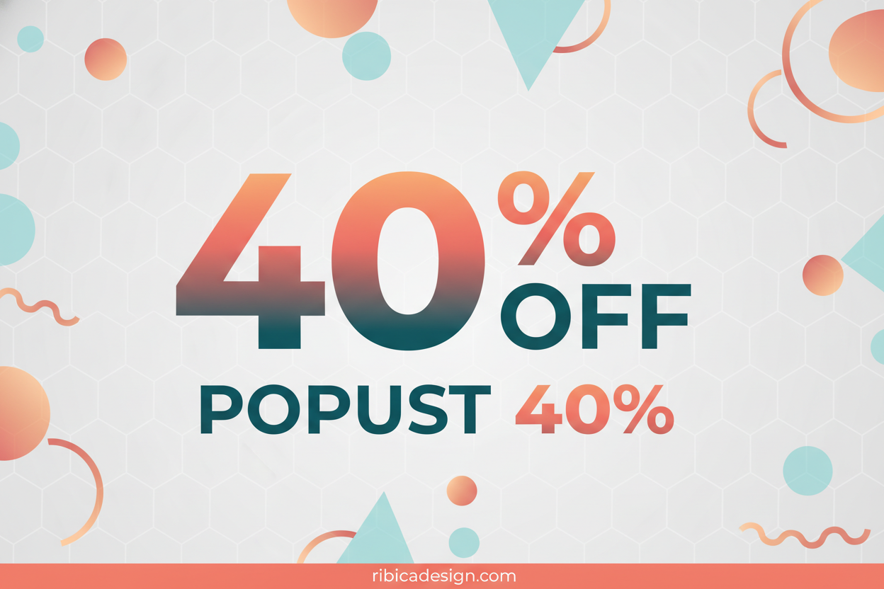 Iskoristite popust od čak 40% !