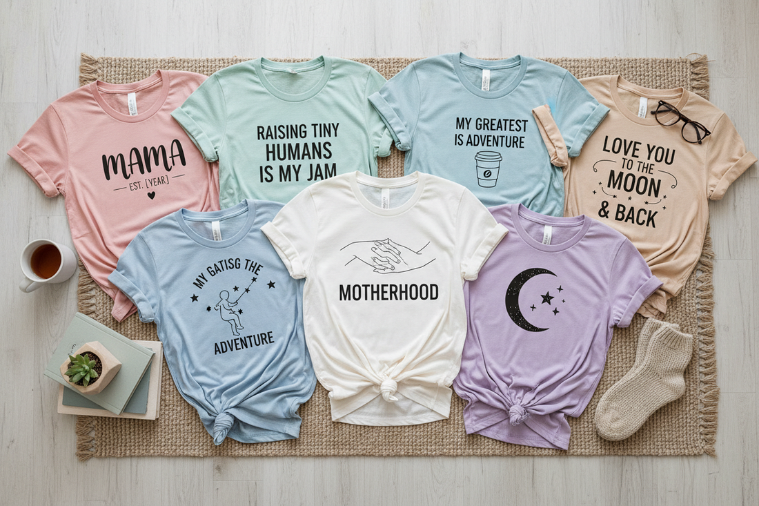 Majice za mame koje govore umjesto tebe 💕