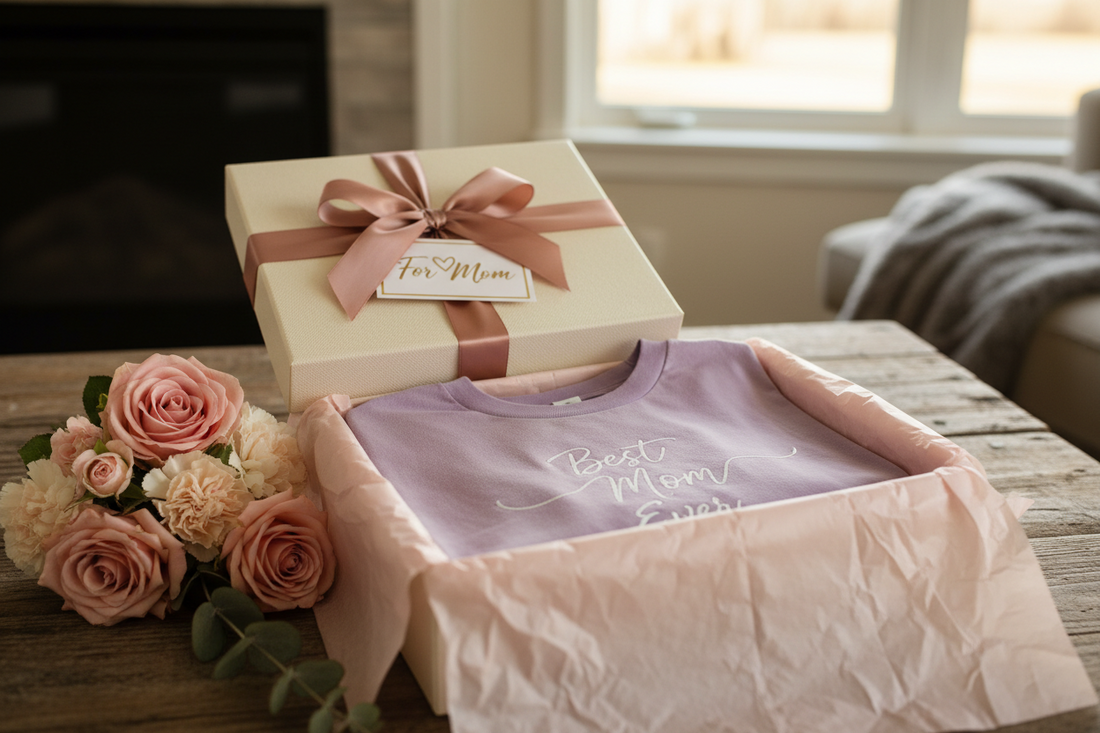 Razniježite mamu majicom!