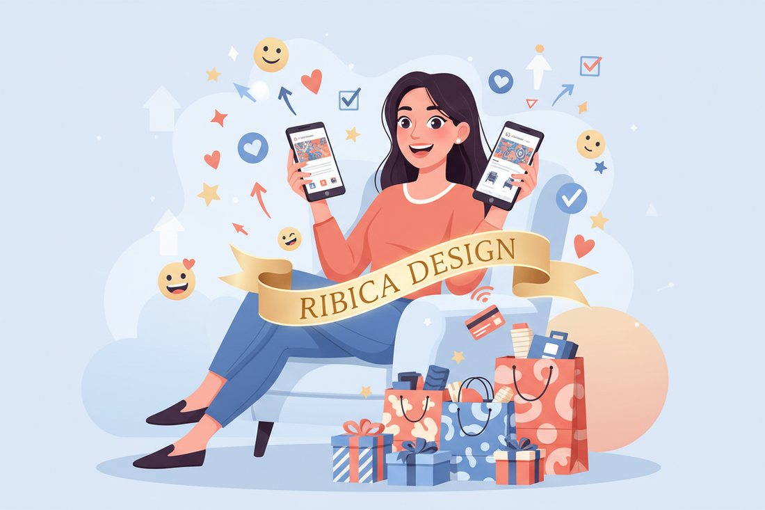 Koje prednosti ostvarujete kupovinom u Ribici Design?