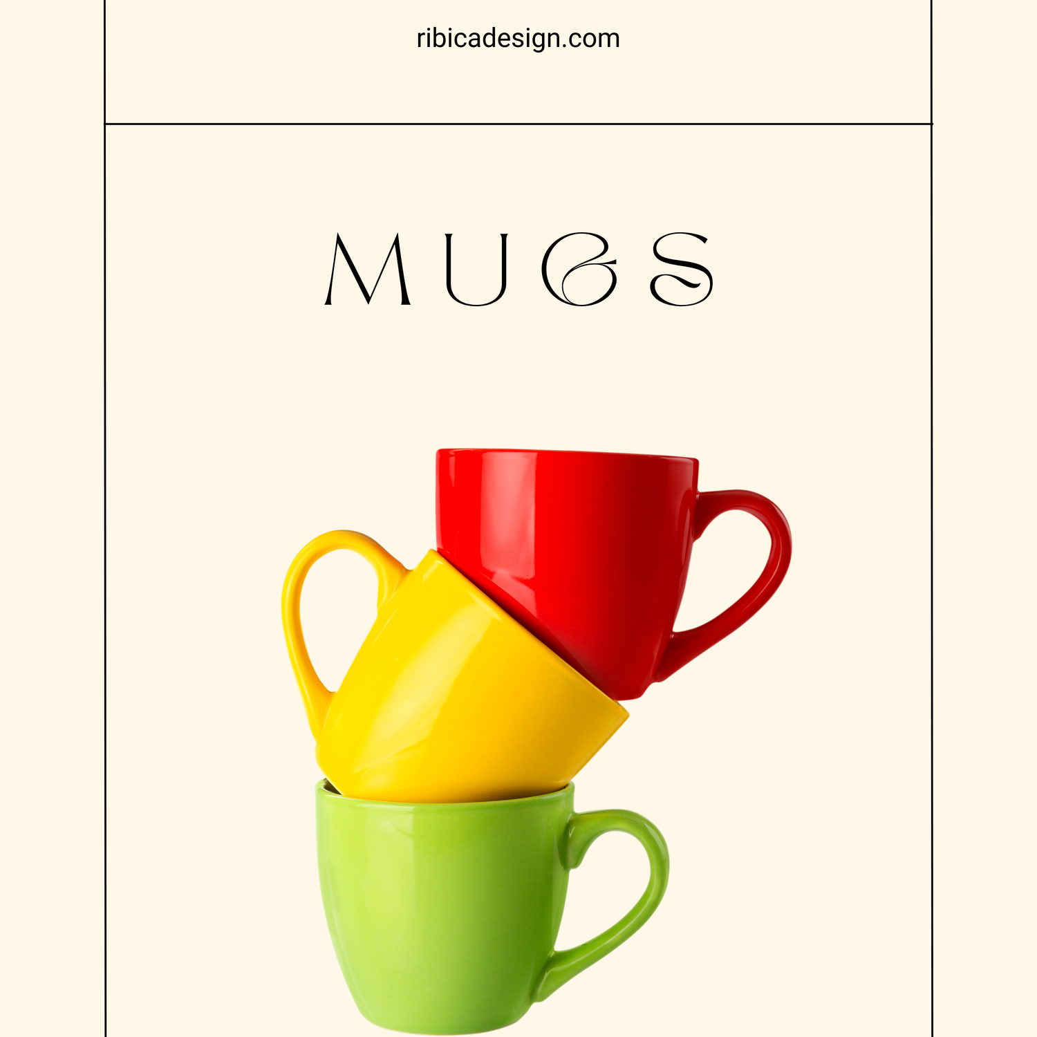 Mugs