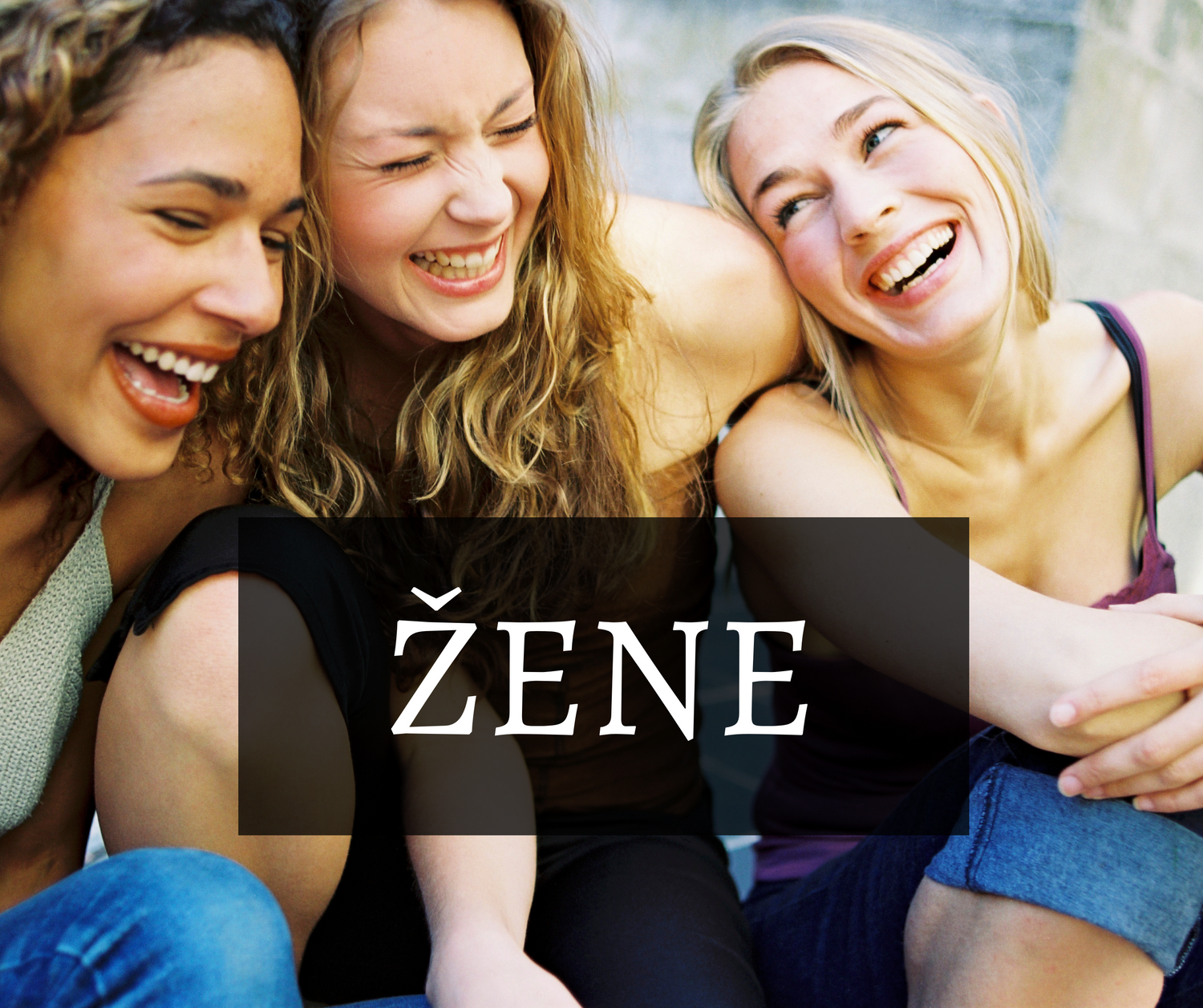 ŽENE