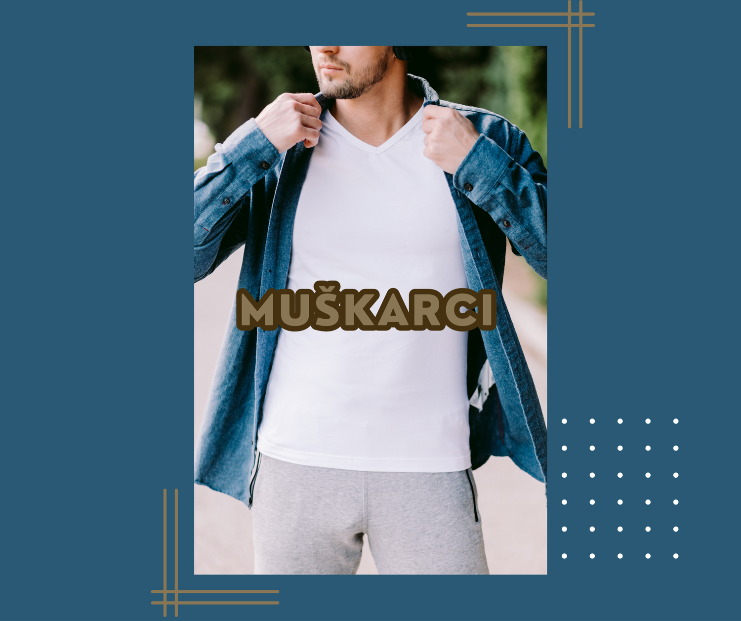 MUŠKARCI