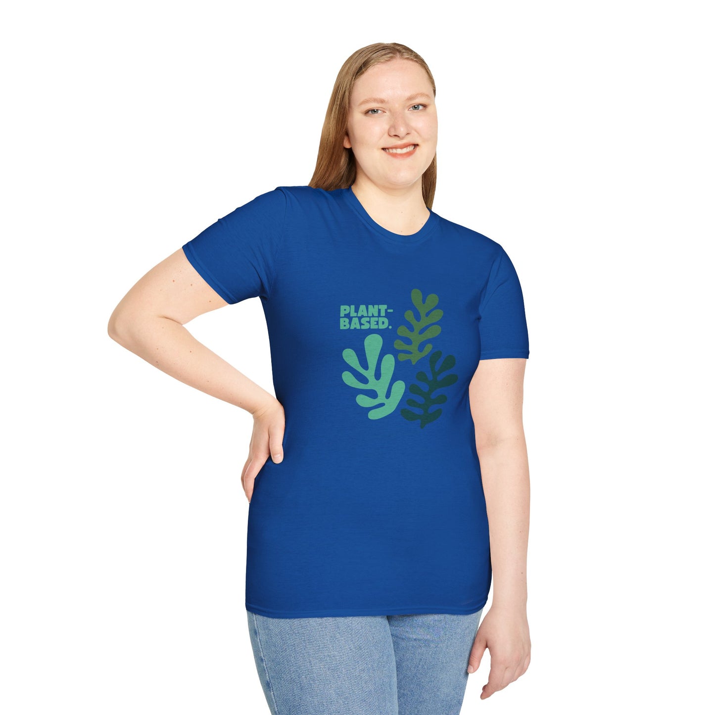 Majica Plant Based