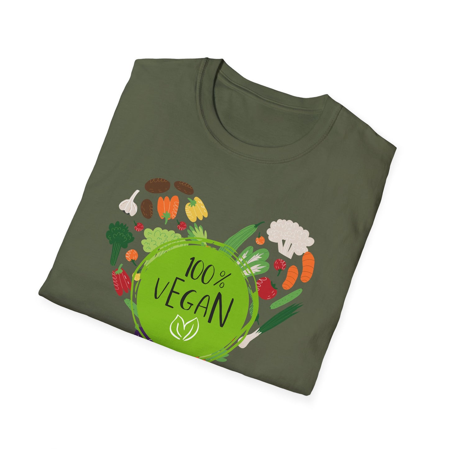 Majica 100% Vegan