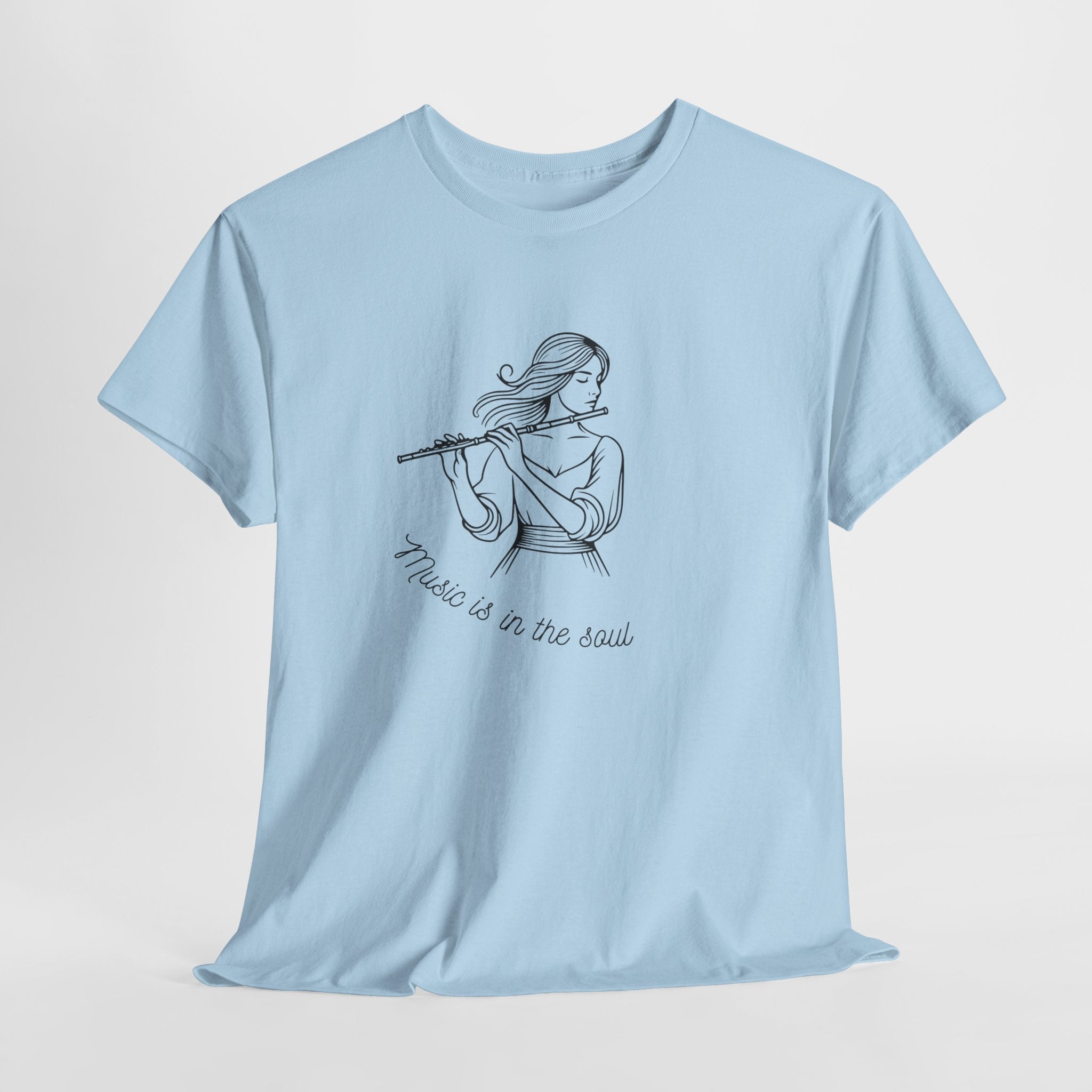 Majica Music is in the Soul