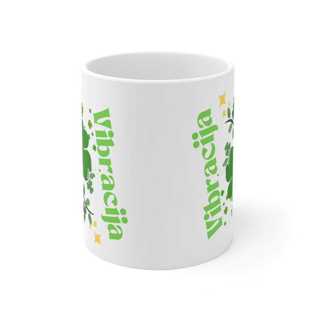 Šalica Vibracija Sreće